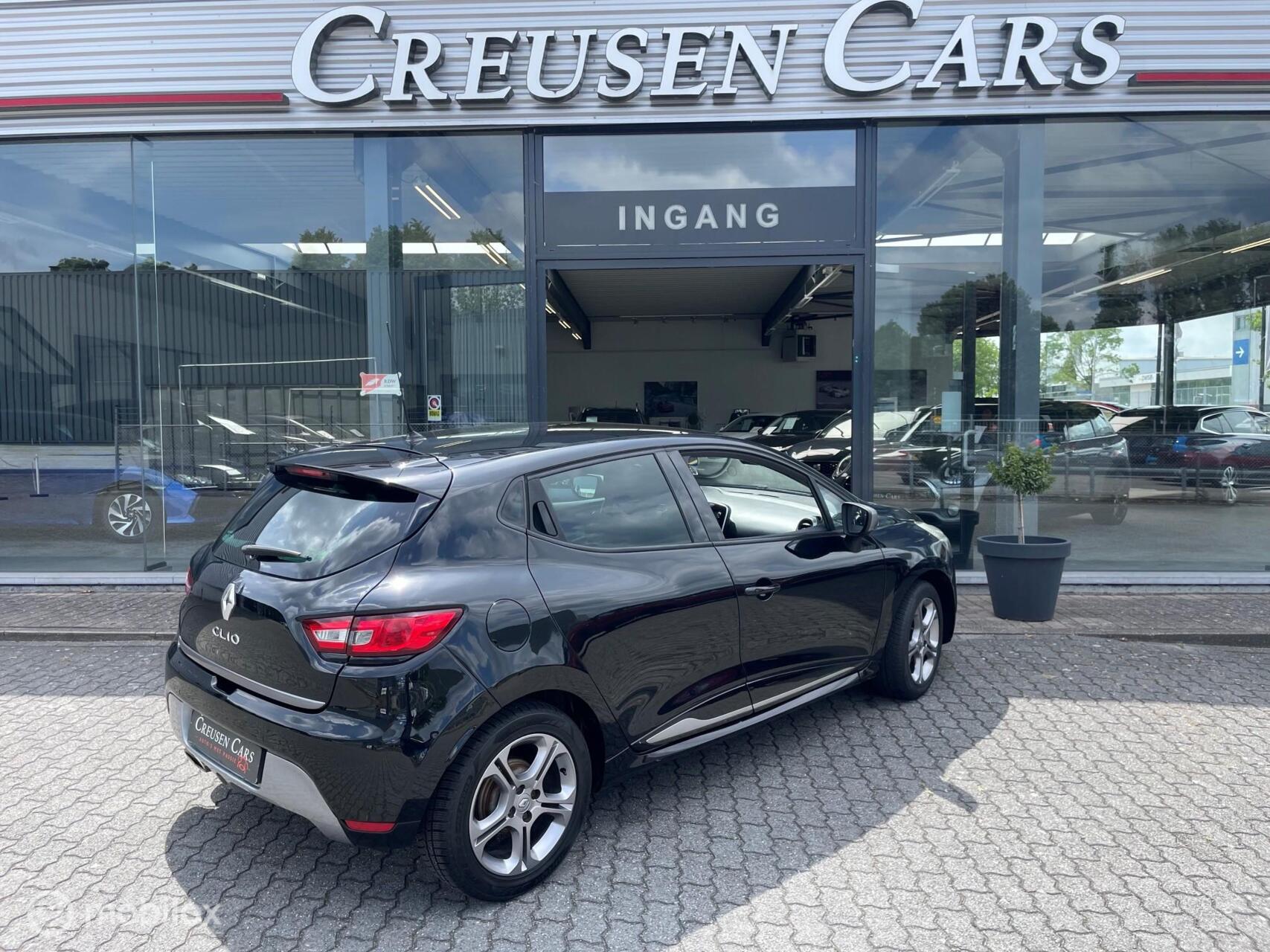 Foto van Renault Clio