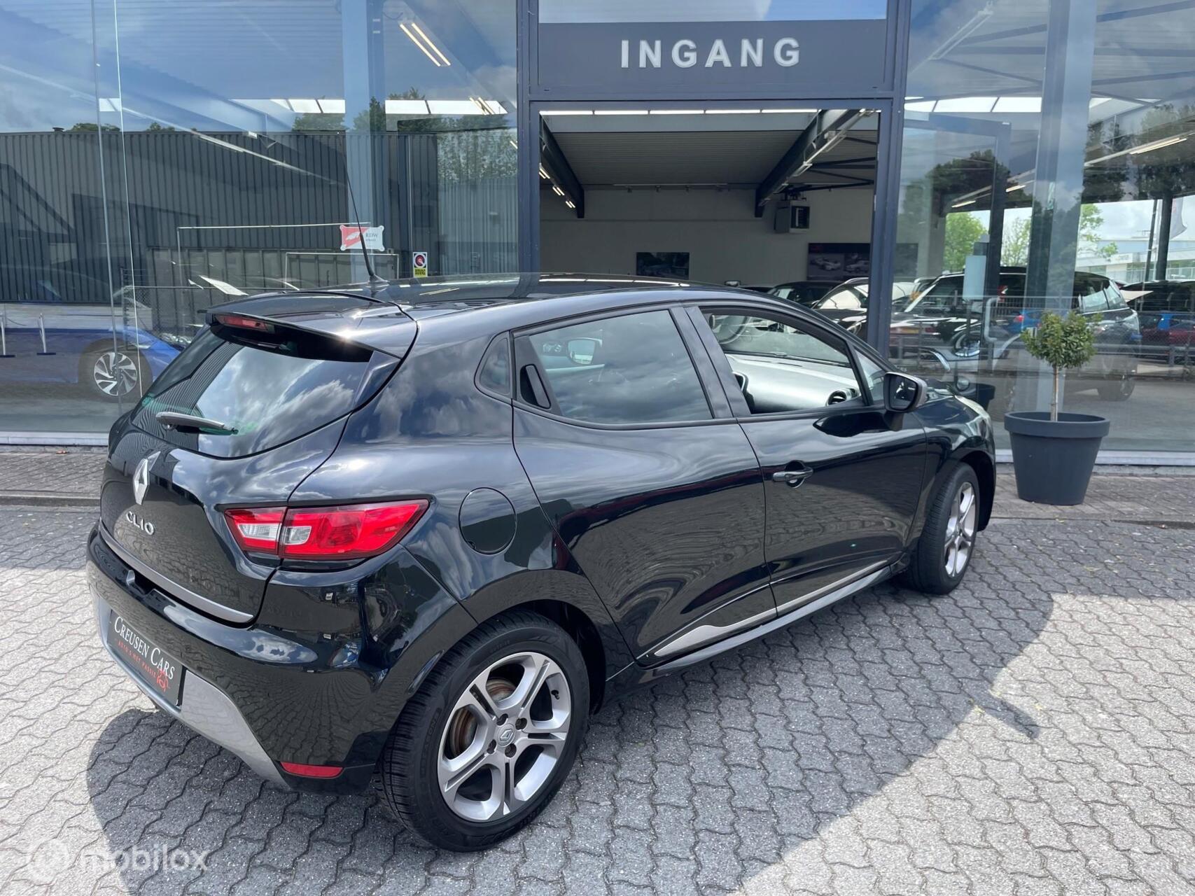 Foto van Renault Clio