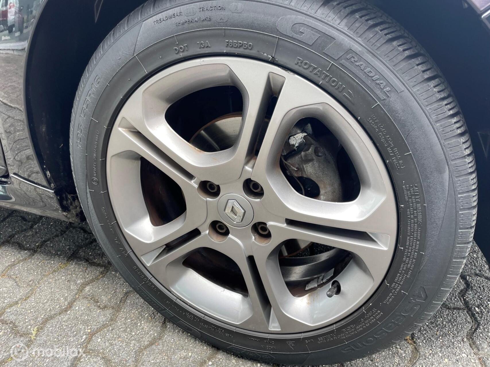 Foto van Renault Clio