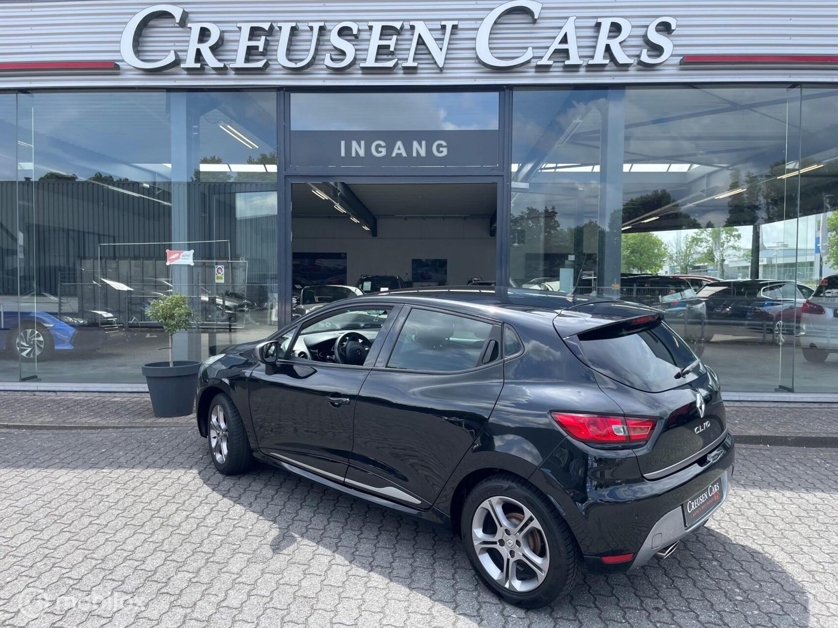 Foto van Renault Clio