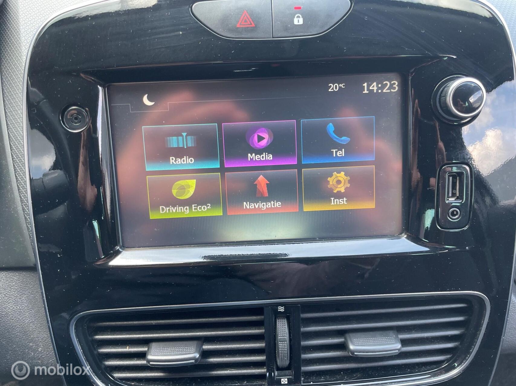 Foto van Renault Clio