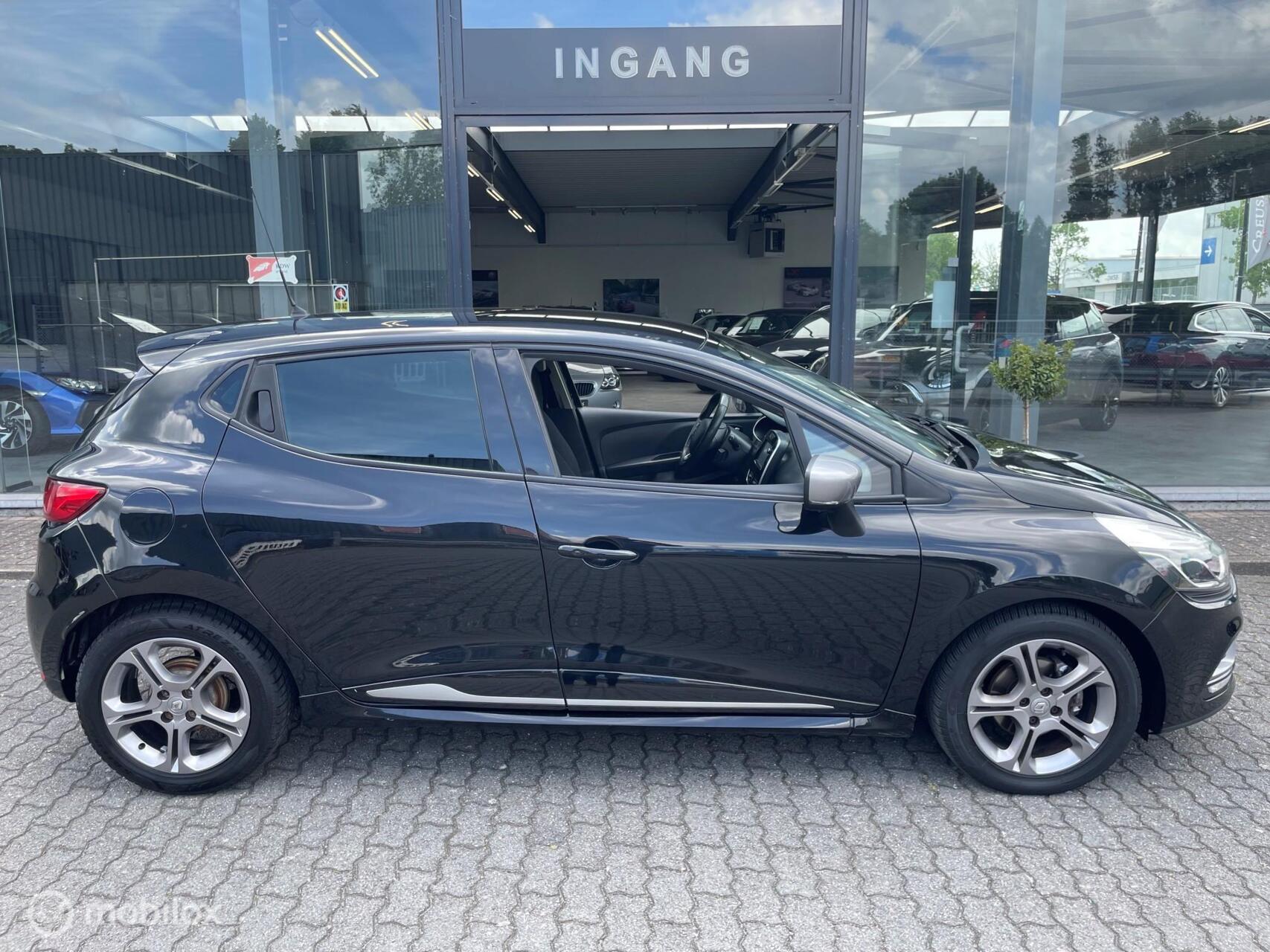 Foto van Renault Clio