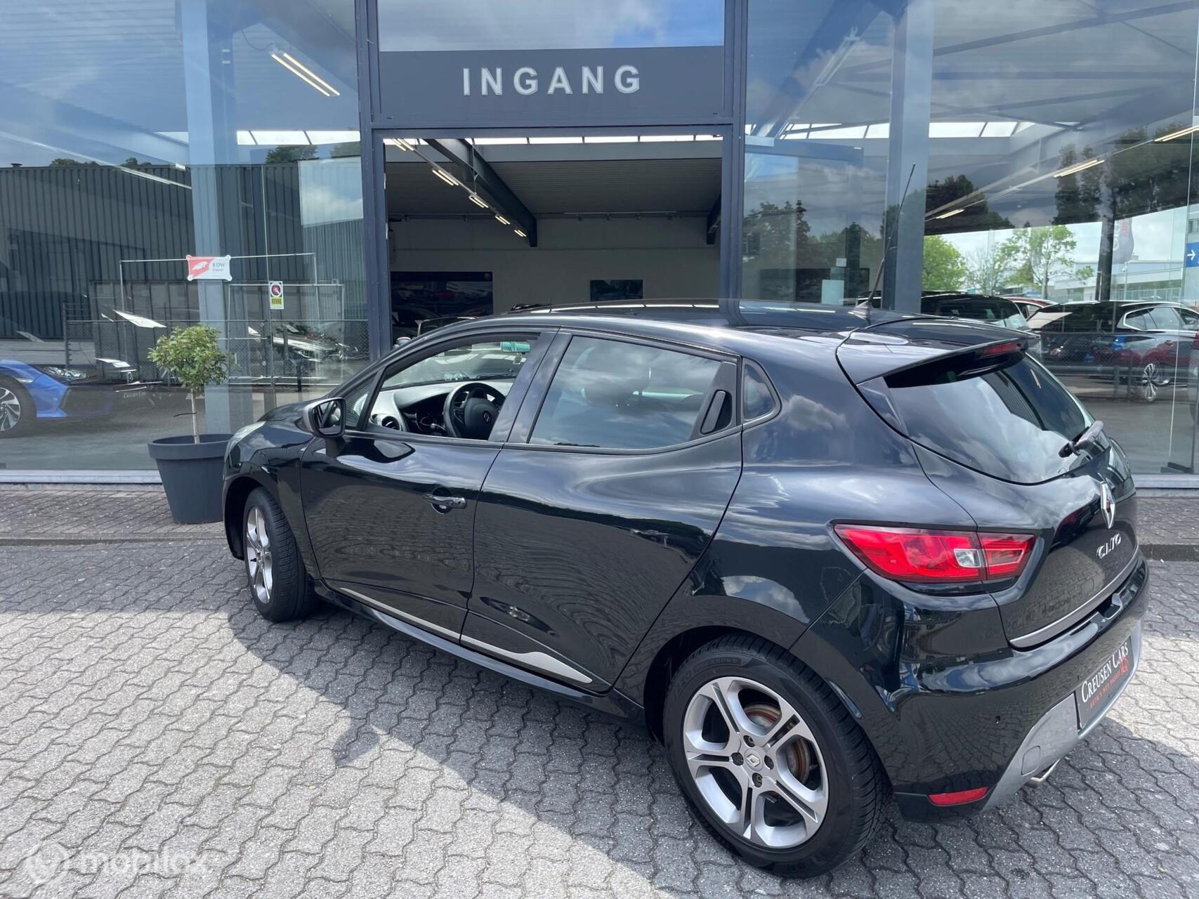 Foto van Renault Clio