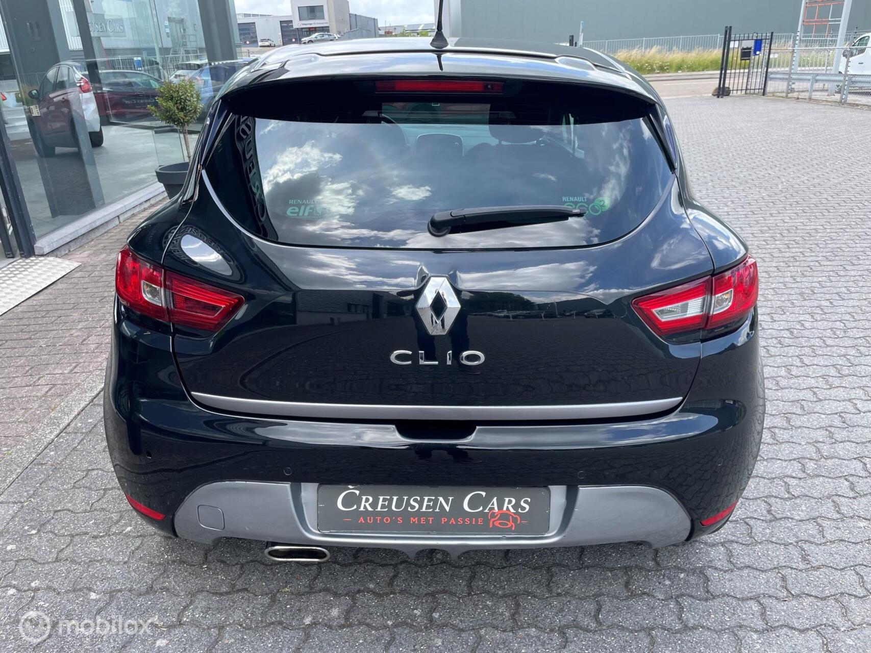Foto van Renault Clio