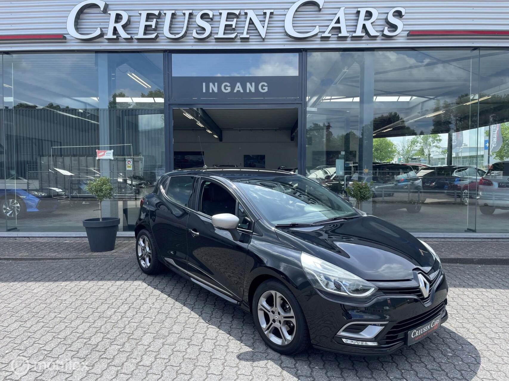 Foto van Renault Clio