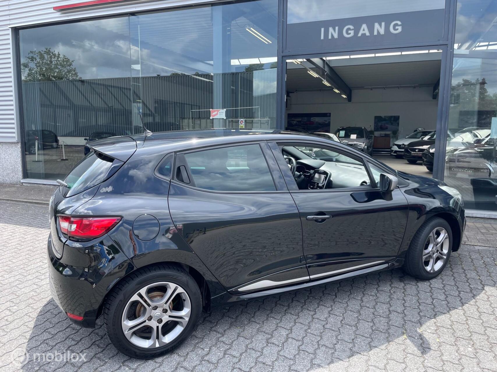 Foto van Renault Clio