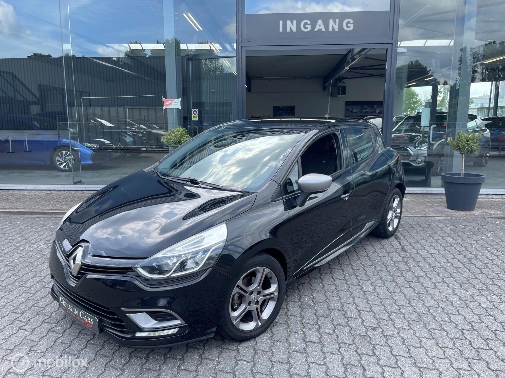 Foto van Renault Clio