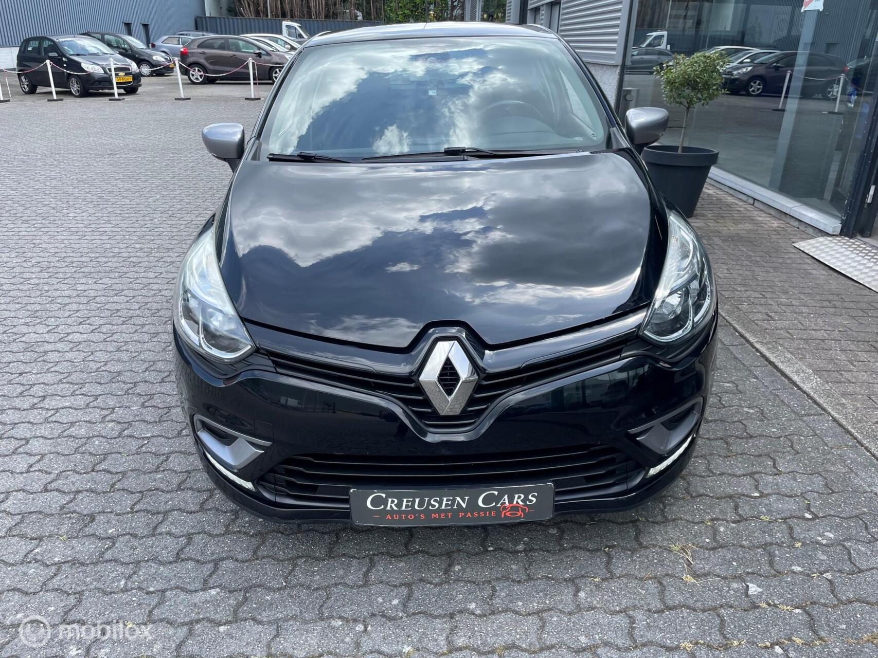 Foto van Renault Clio