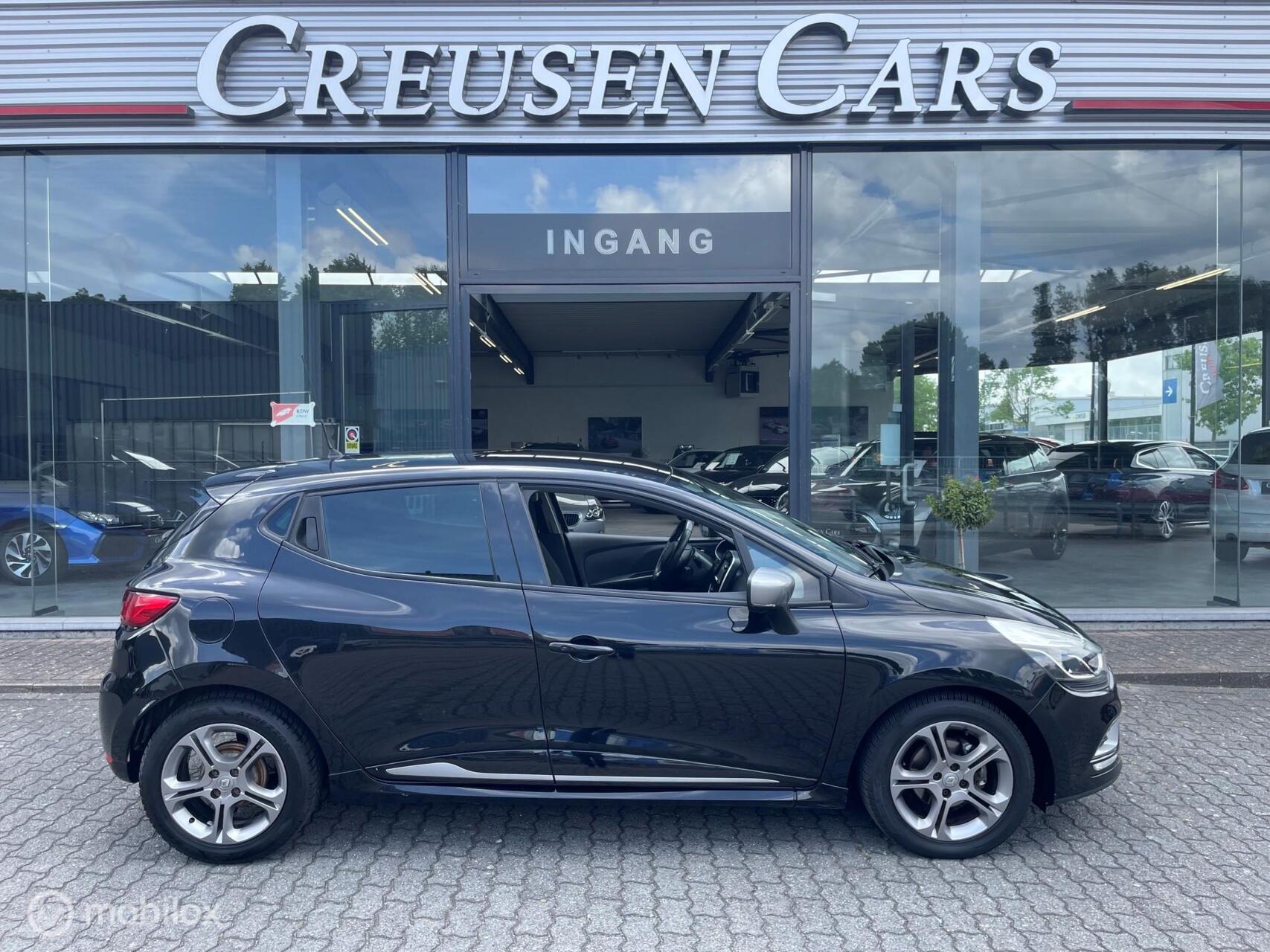 Foto van Renault Clio