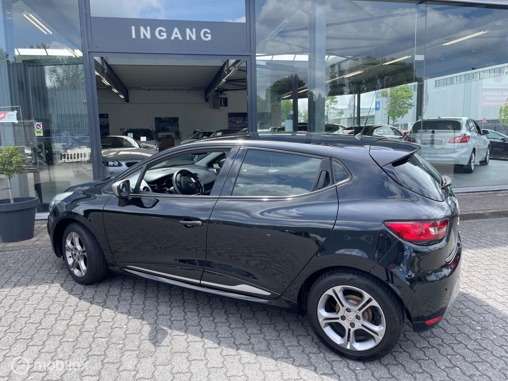 Foto van Renault Clio