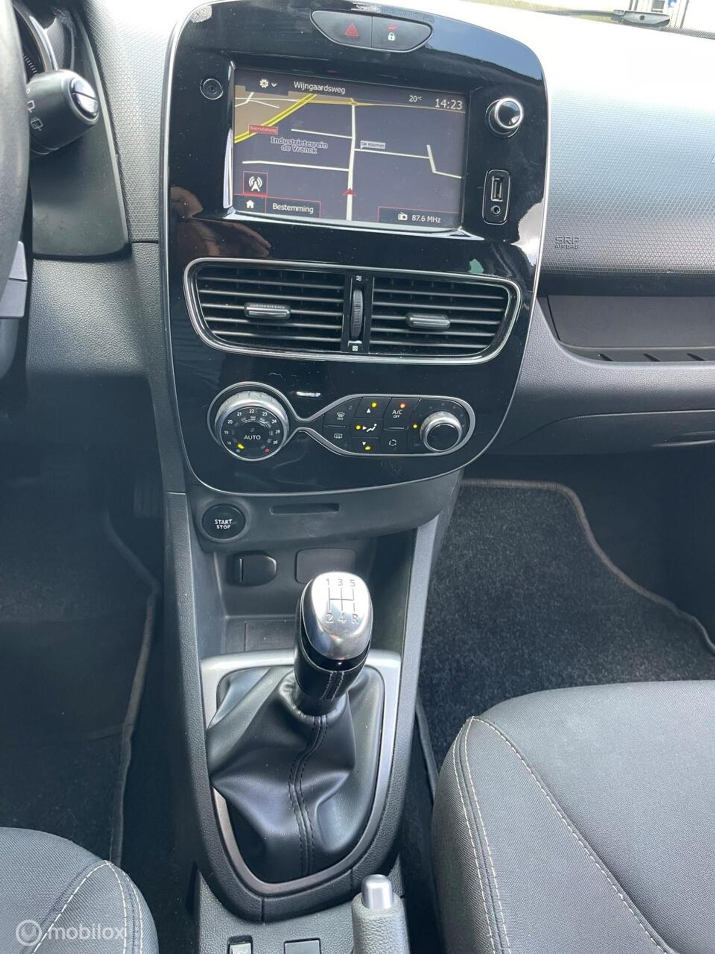 Foto van Renault Clio