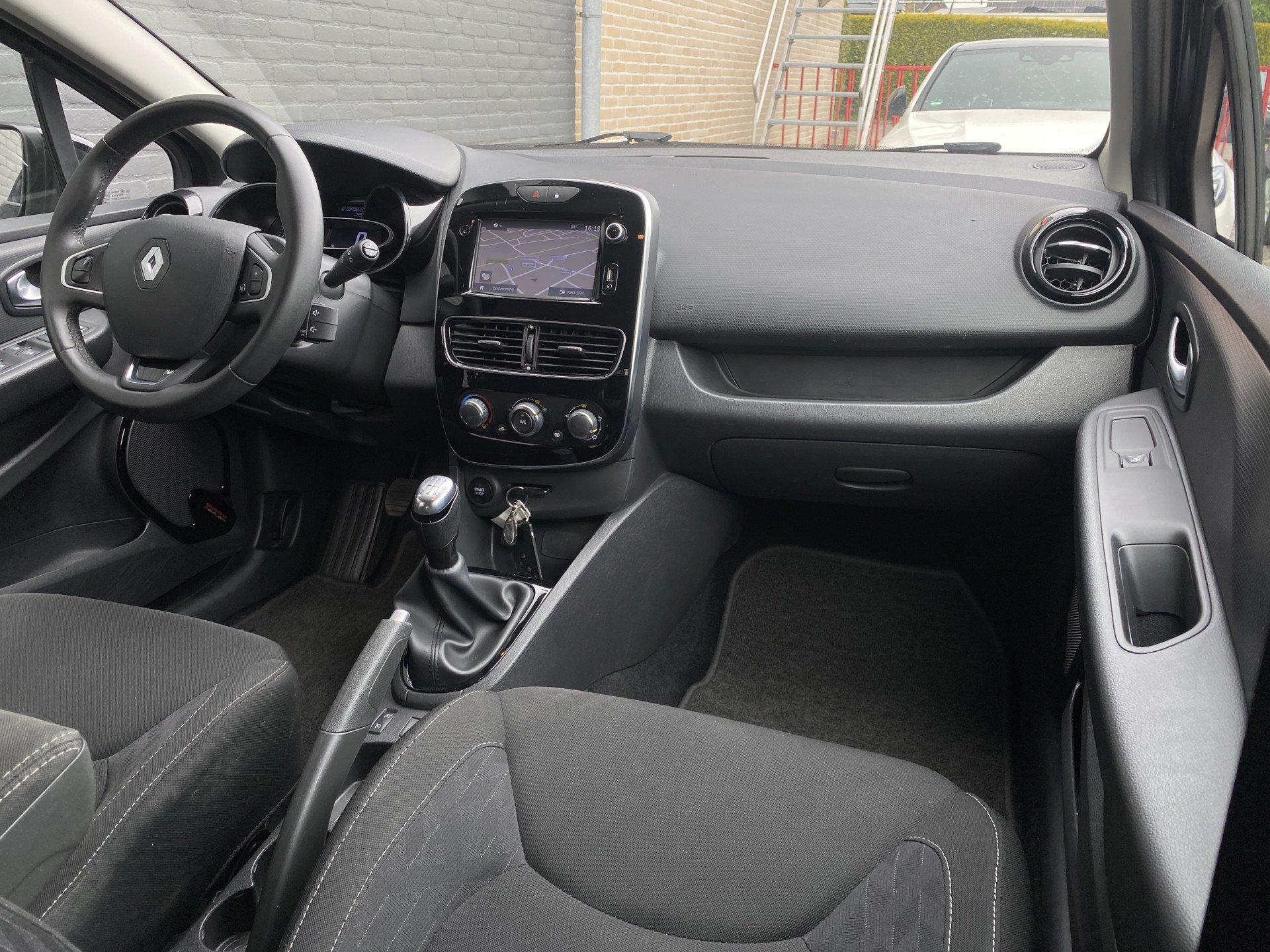 Foto van Renault Clio
