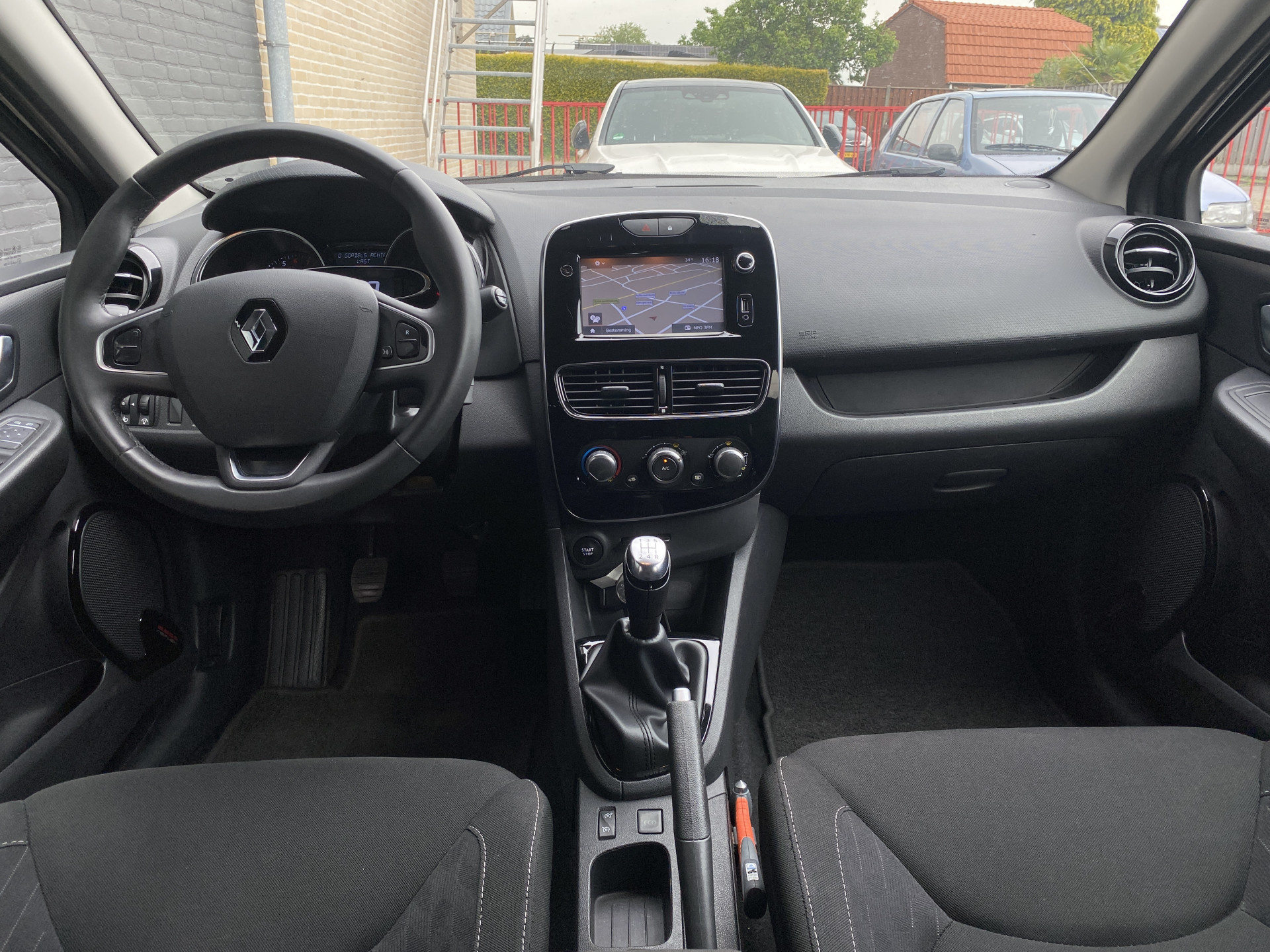 Foto van Renault Clio