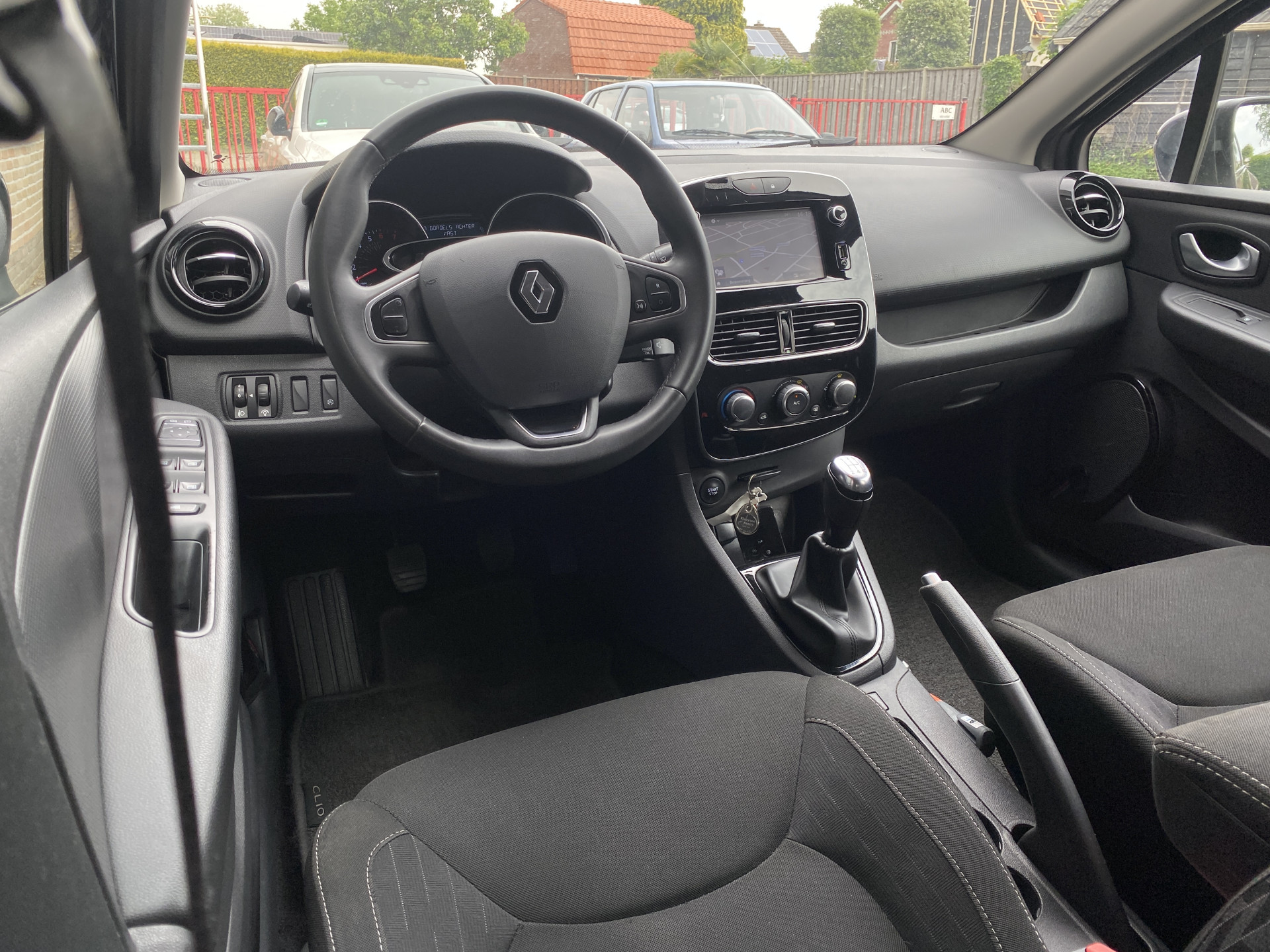 Foto van Renault Clio