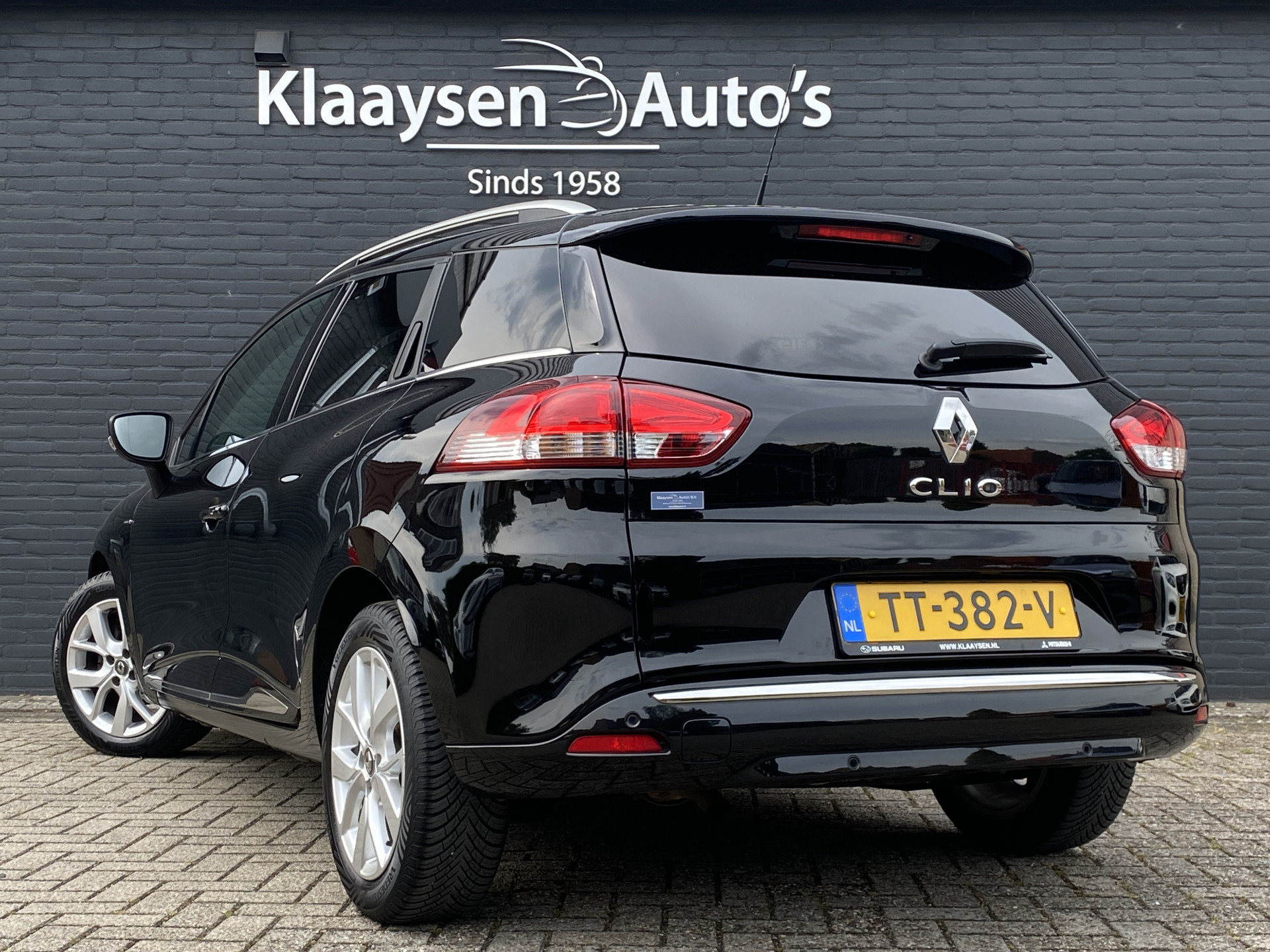 Foto van Renault Clio