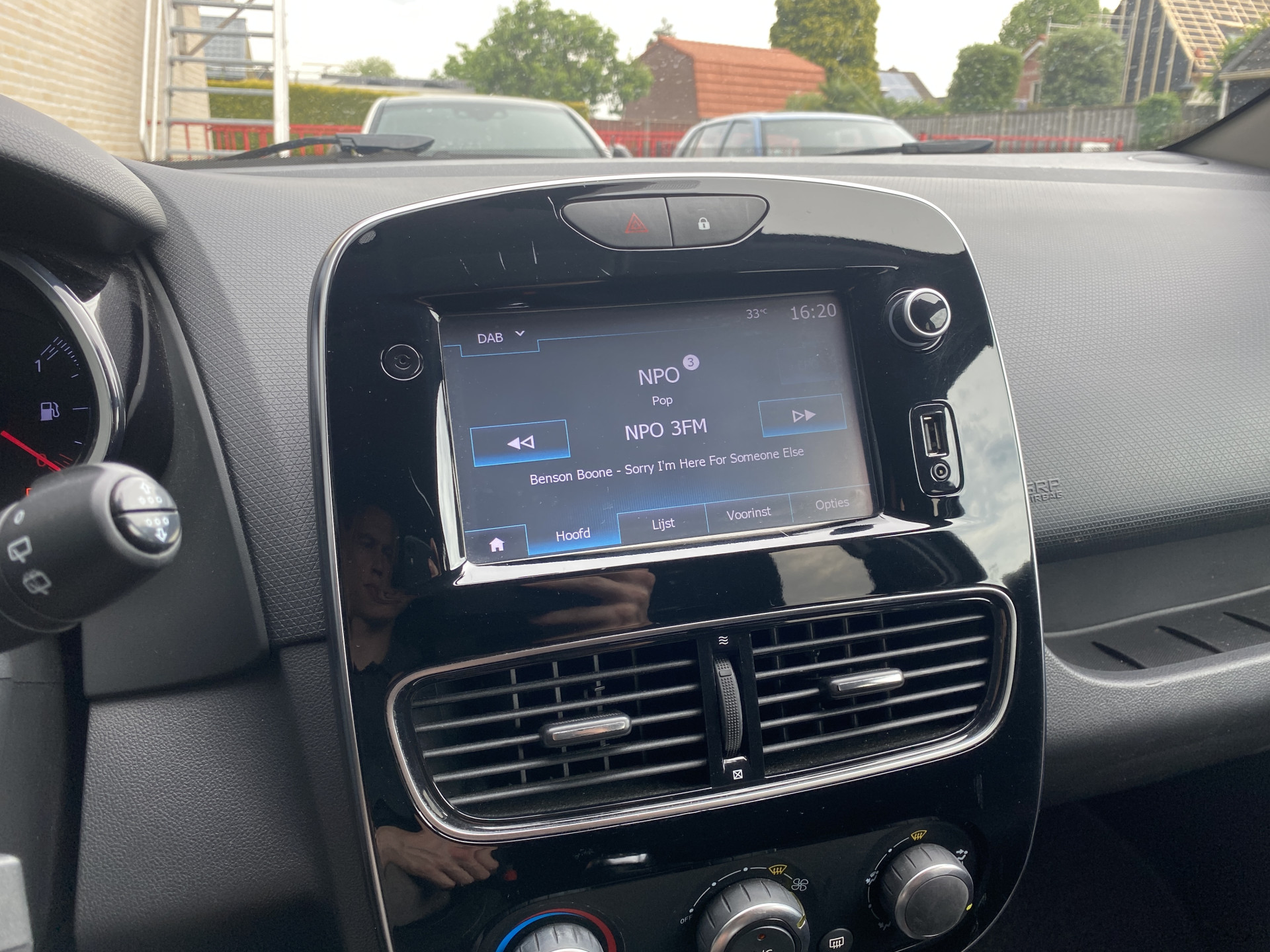 Foto van Renault Clio