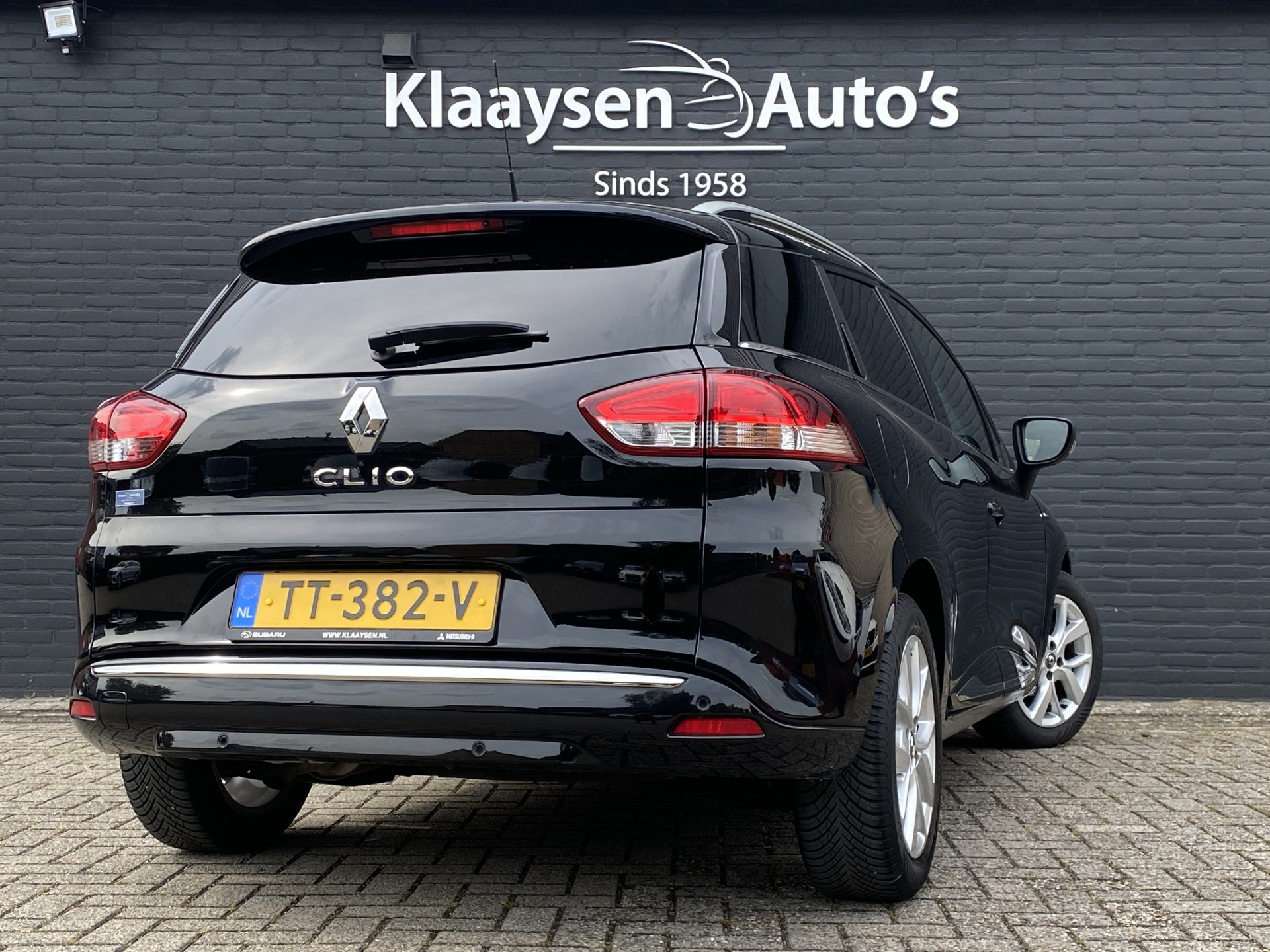 Foto van Renault Clio