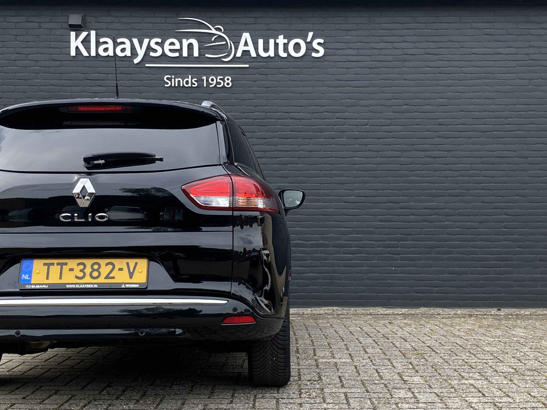 Foto van Renault Clio