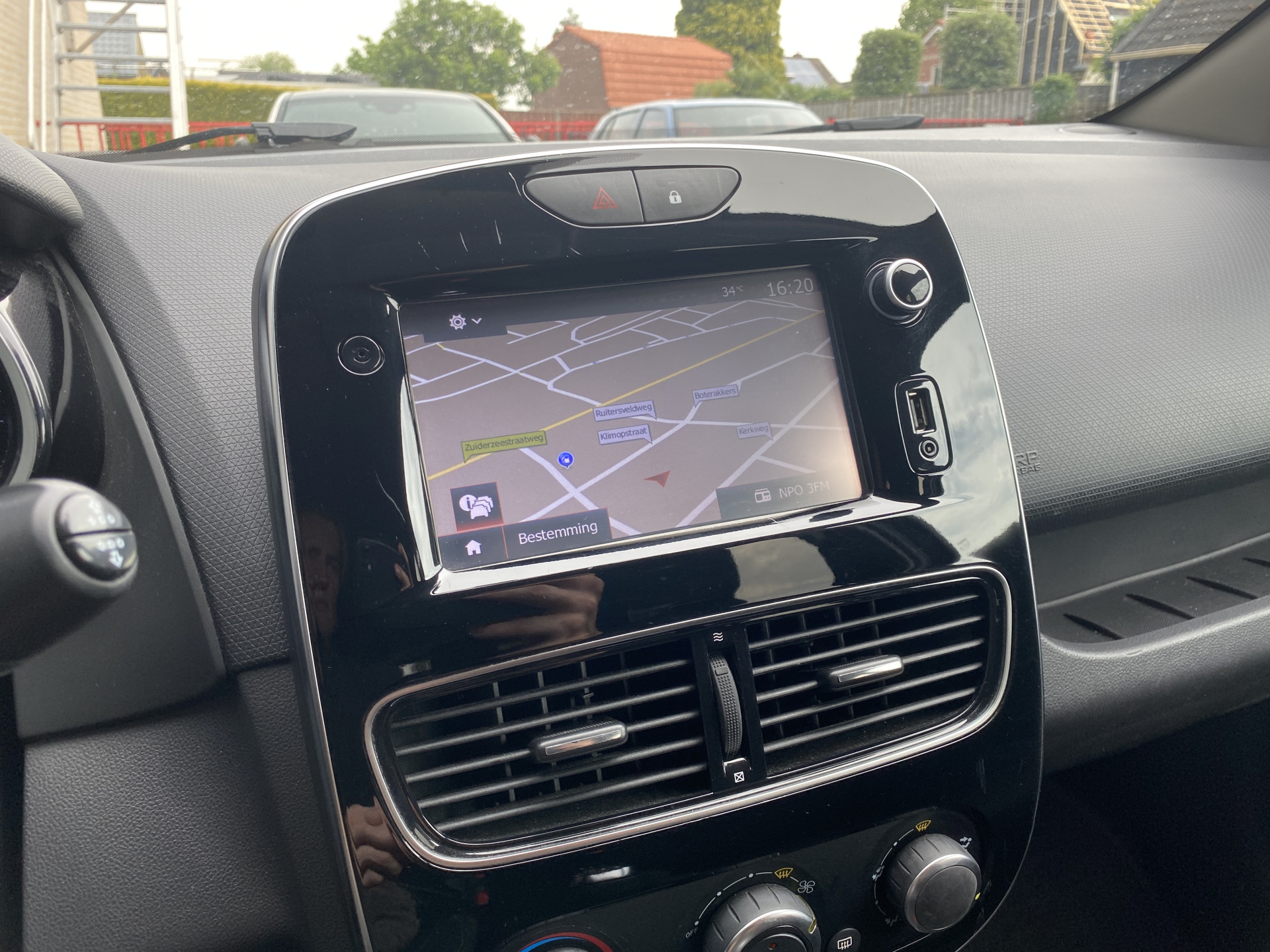 Foto van Renault Clio