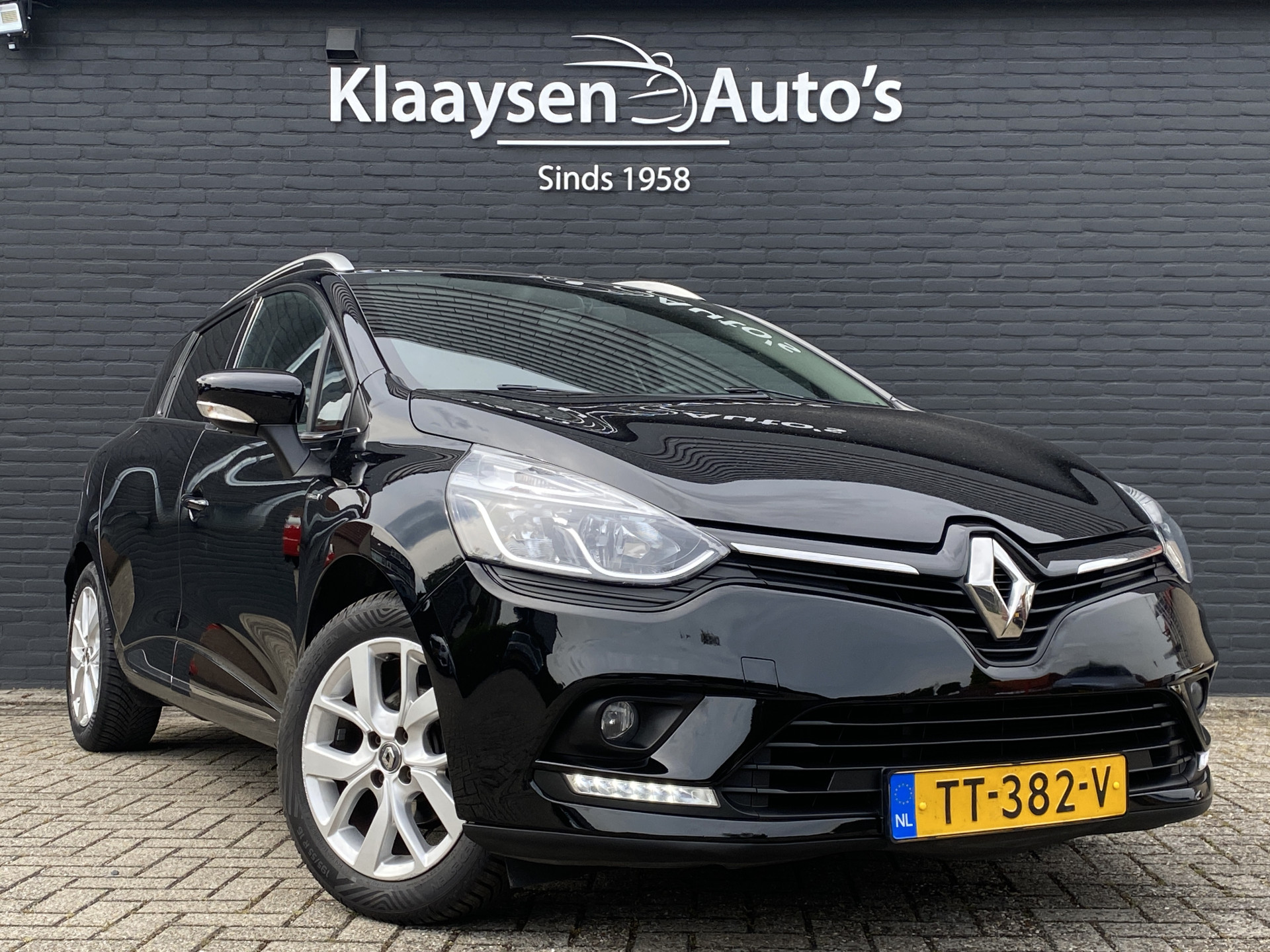 Foto van Renault Clio