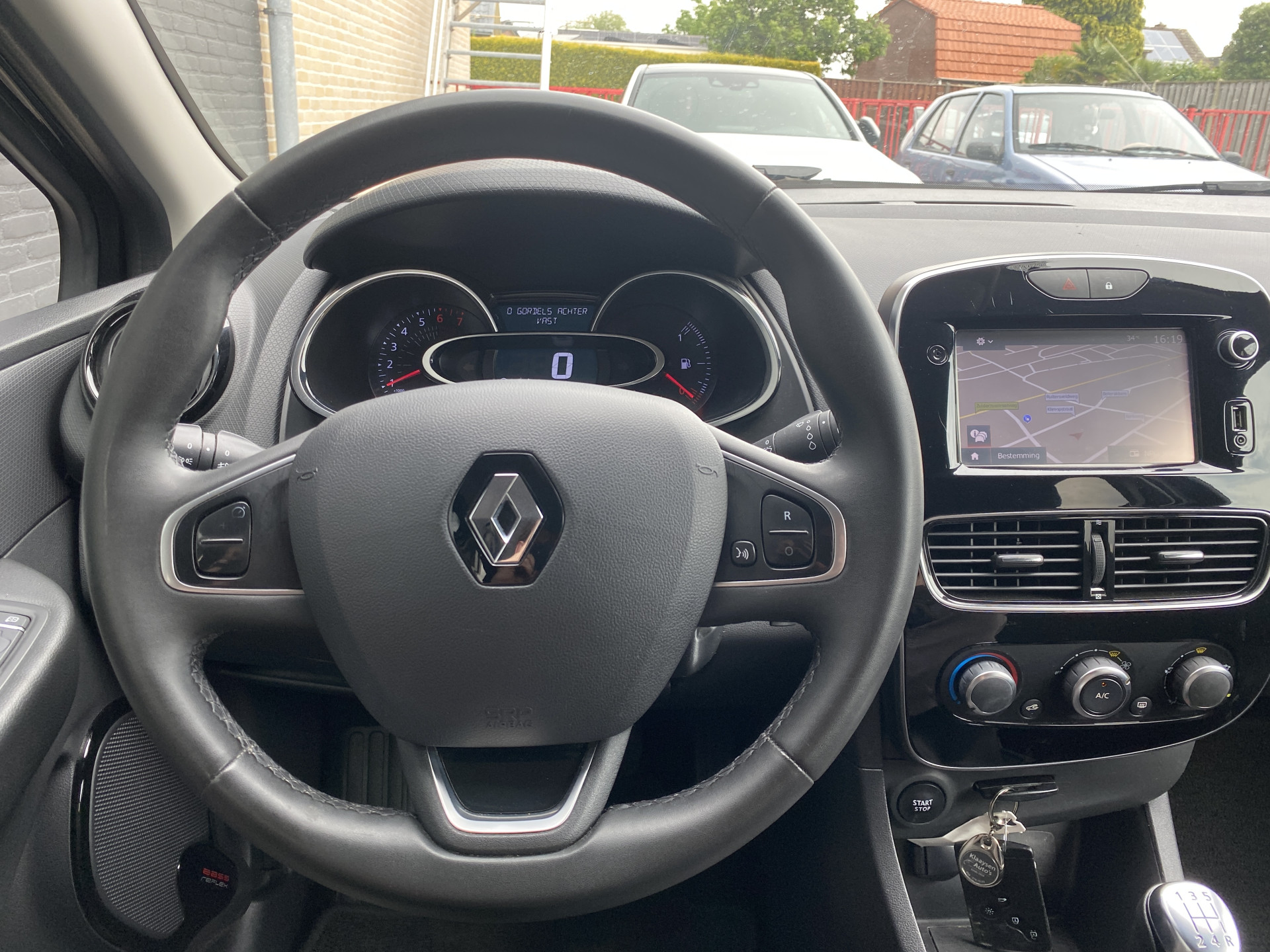 Foto van Renault Clio