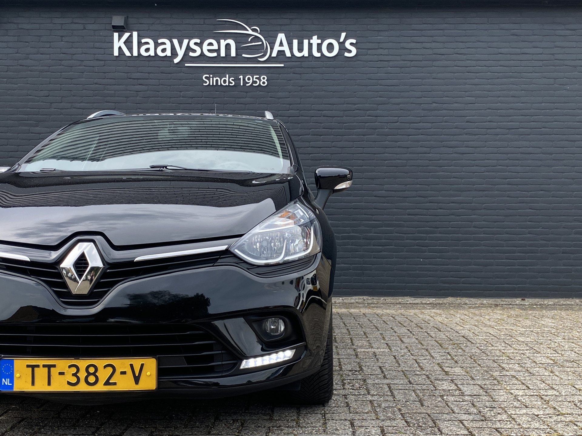 Foto van Renault Clio