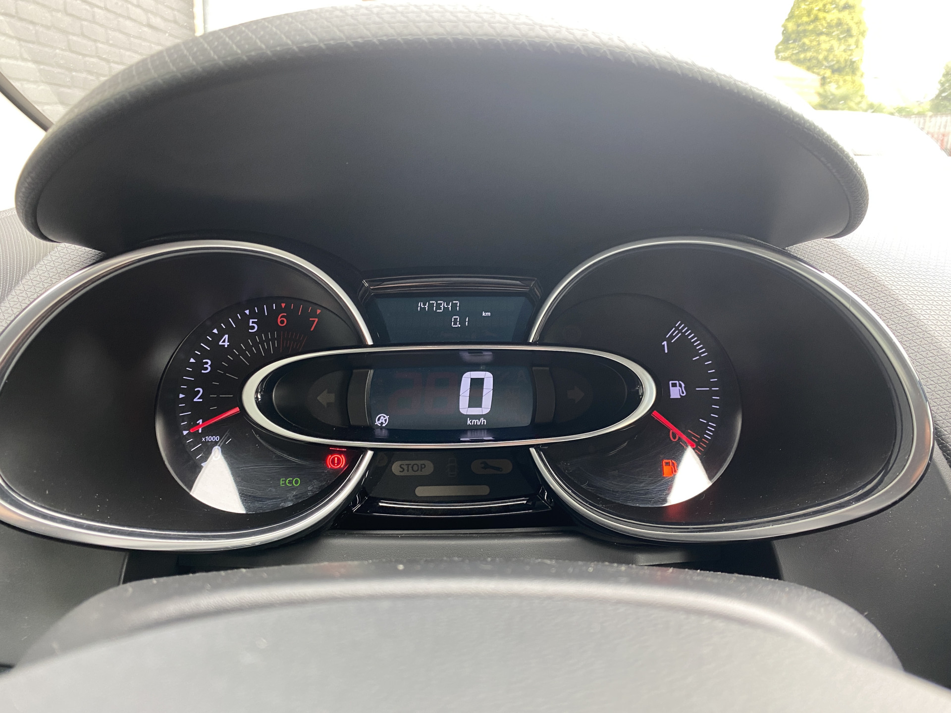 Foto van Renault Clio