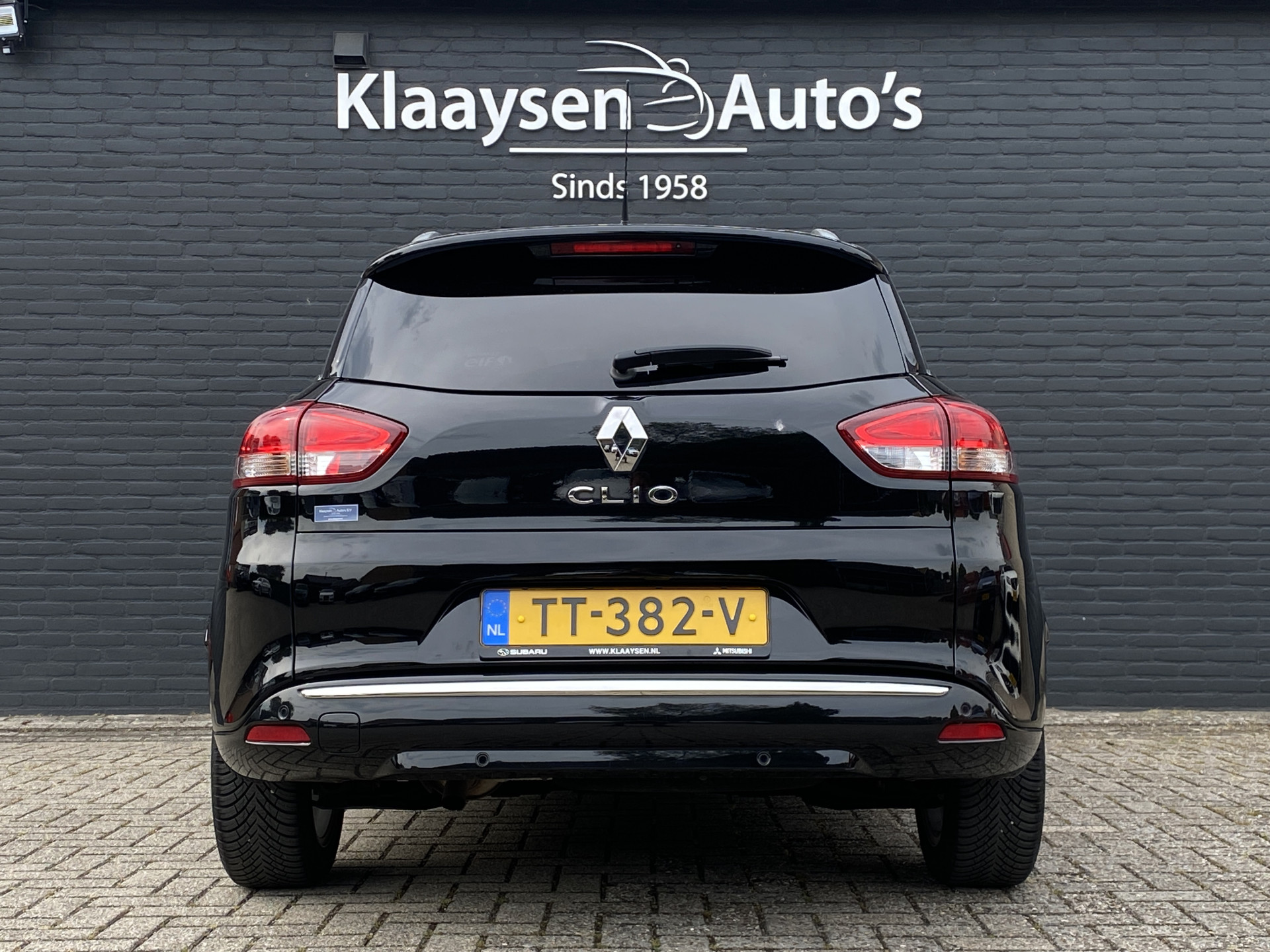 Foto van Renault Clio