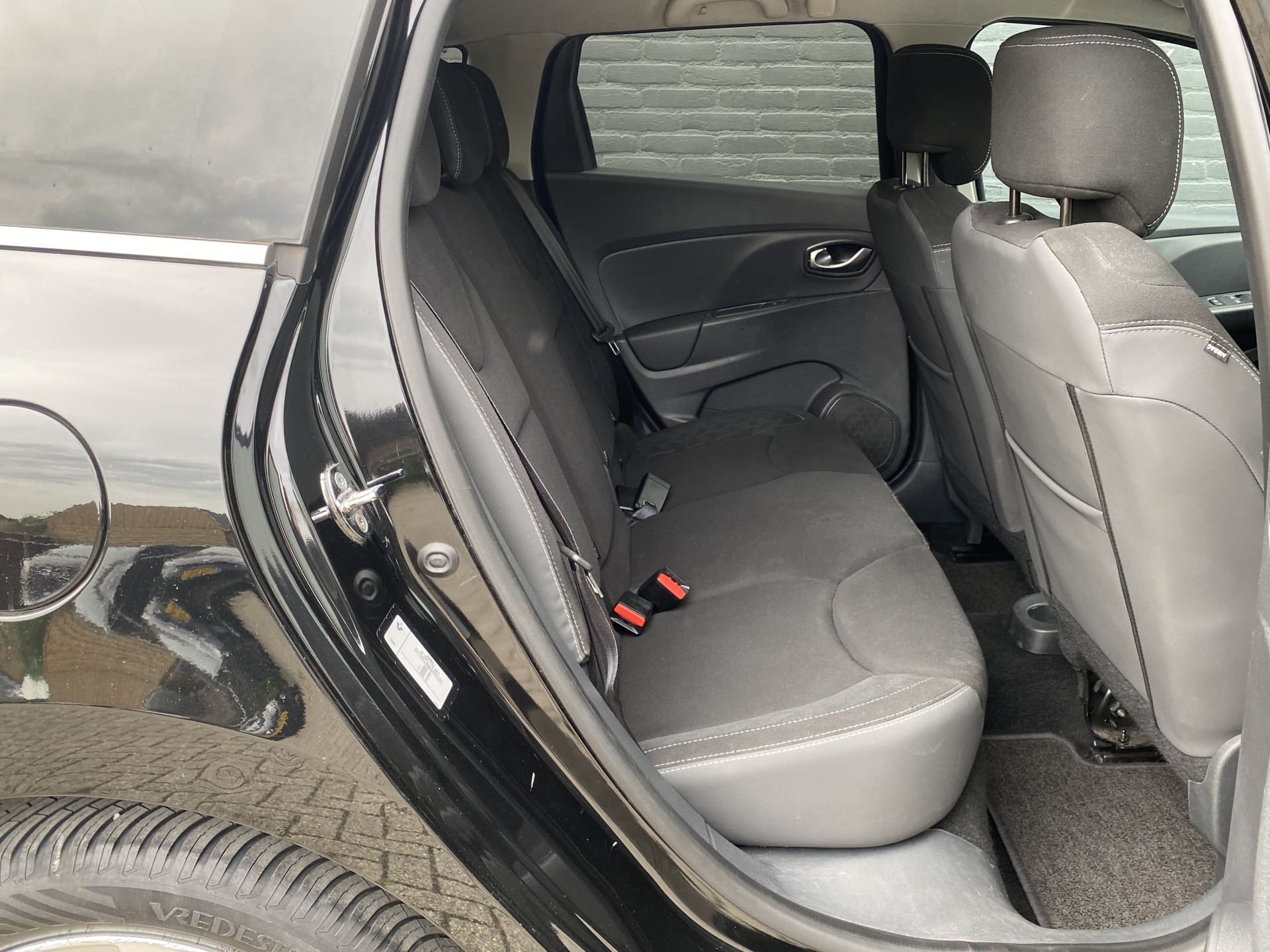 Foto van Renault Clio