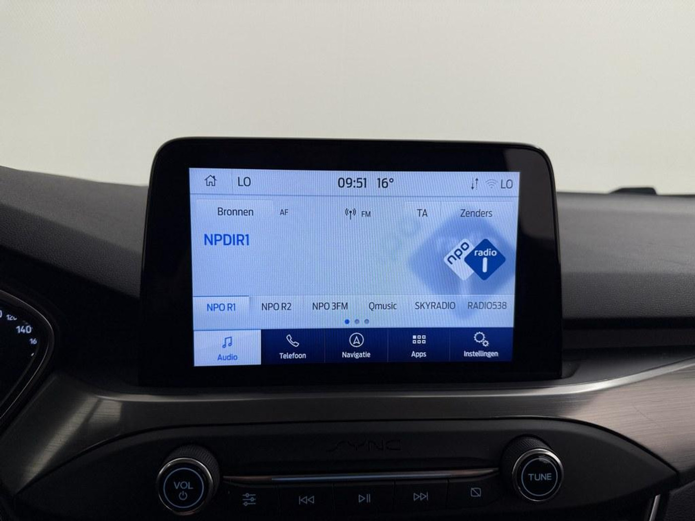 Foto van Ford Focus