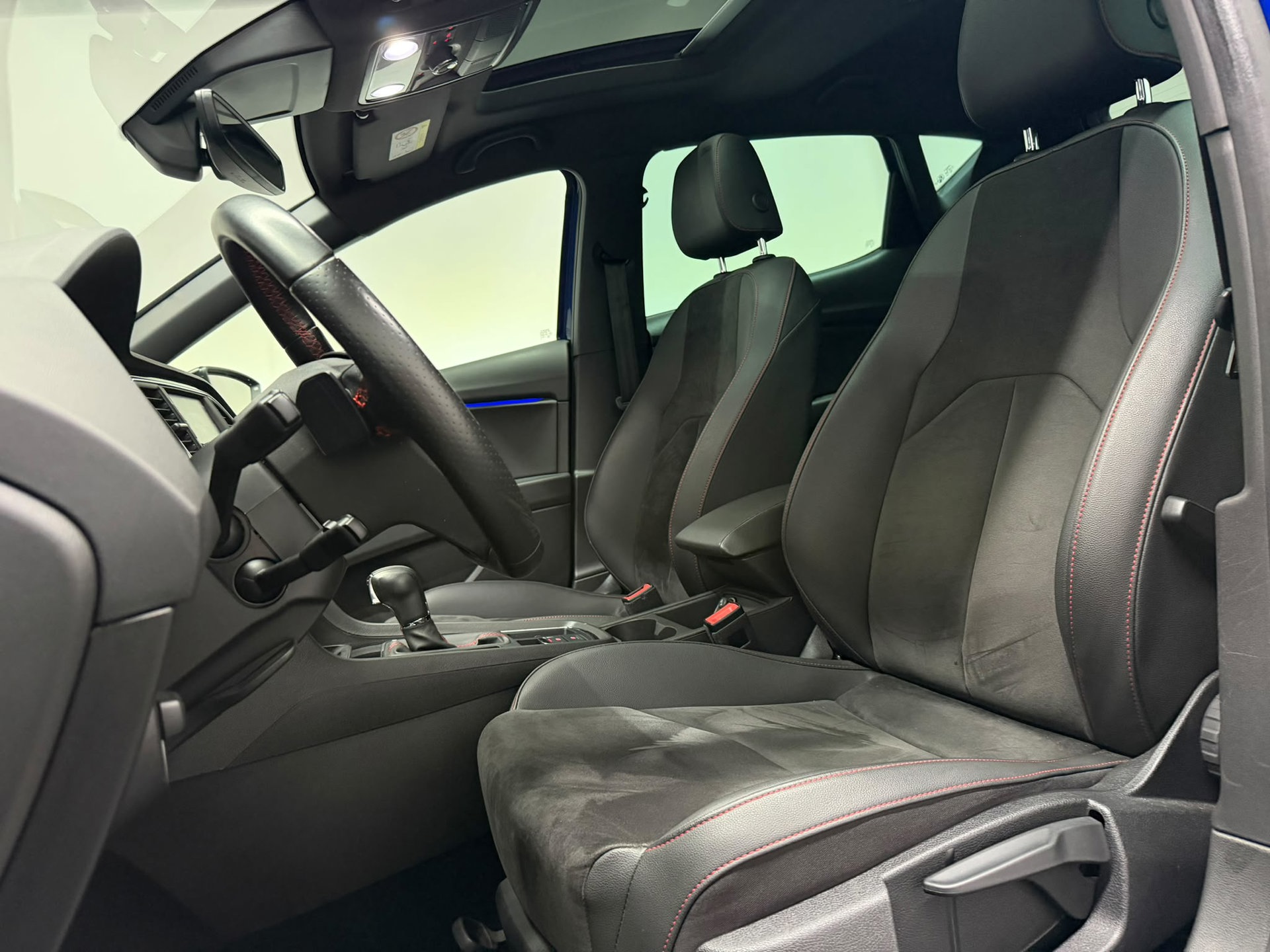 Foto van Seat Leon