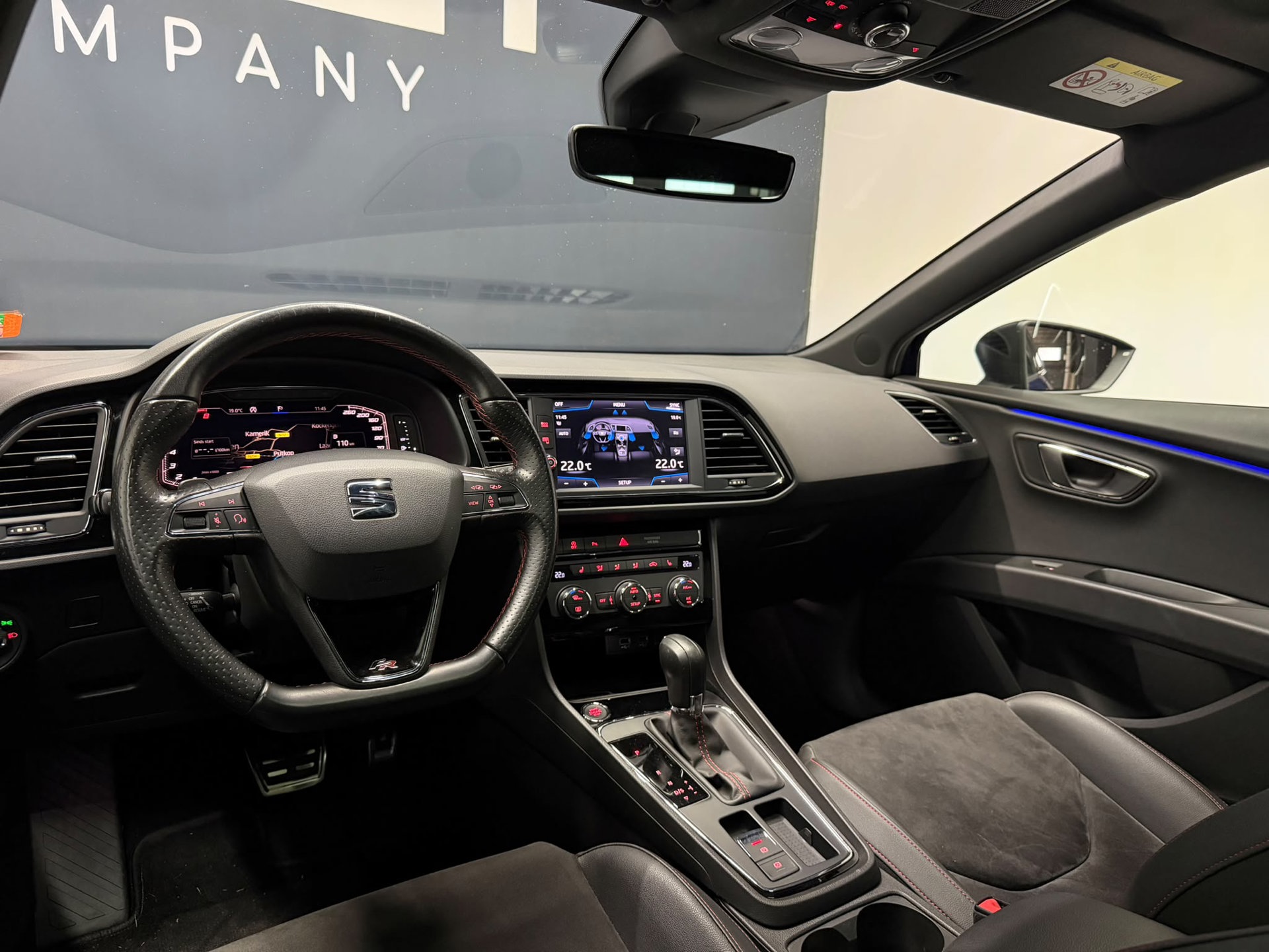 Foto van Seat Leon