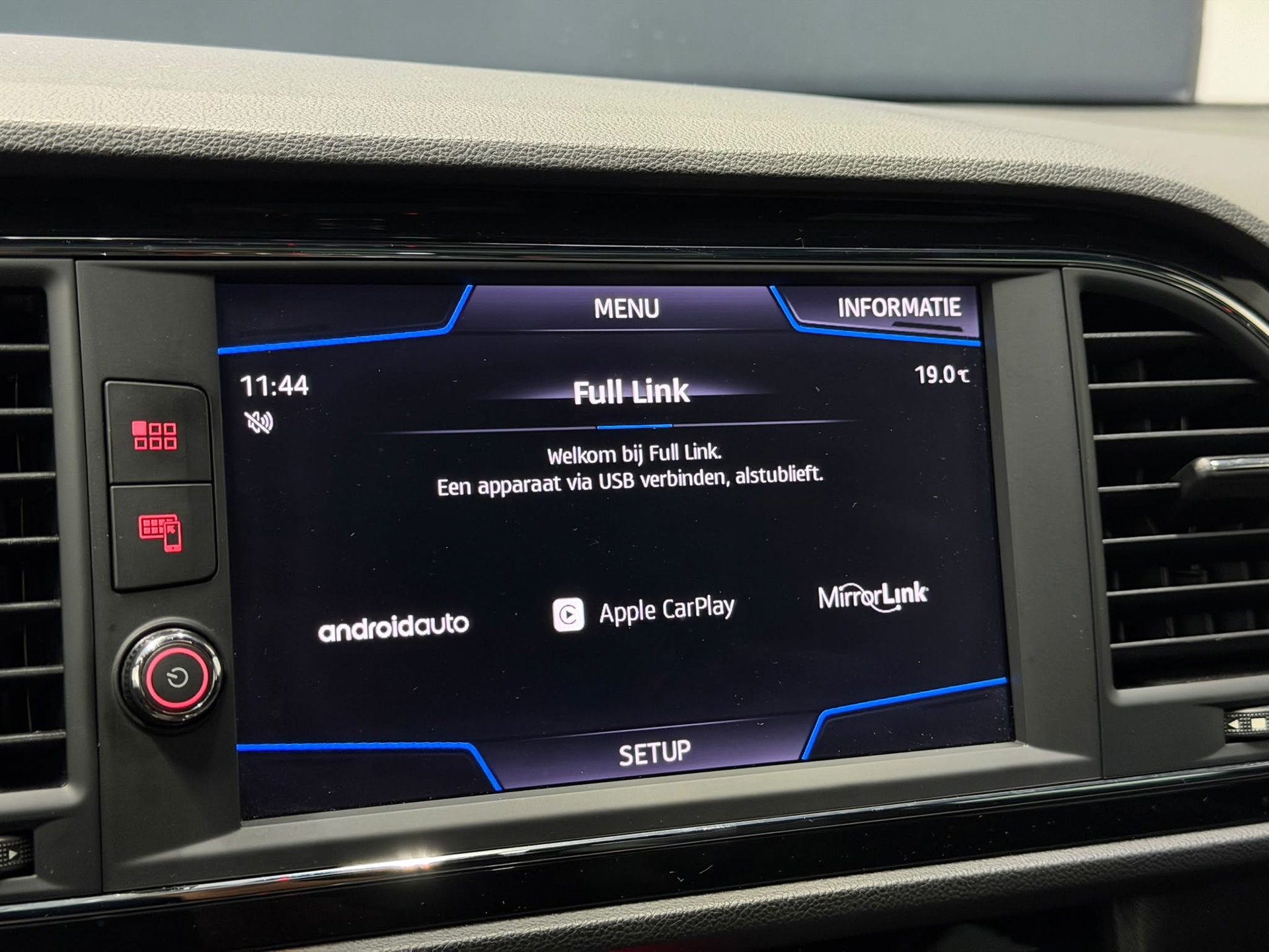 Foto van Seat Leon