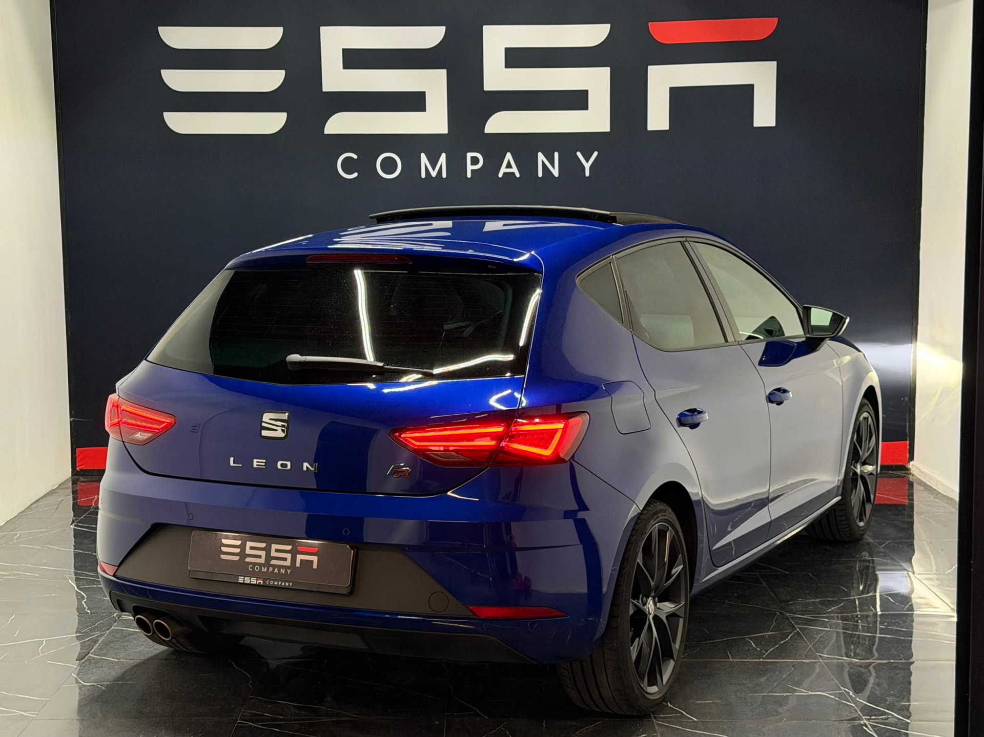 Foto van Seat Leon