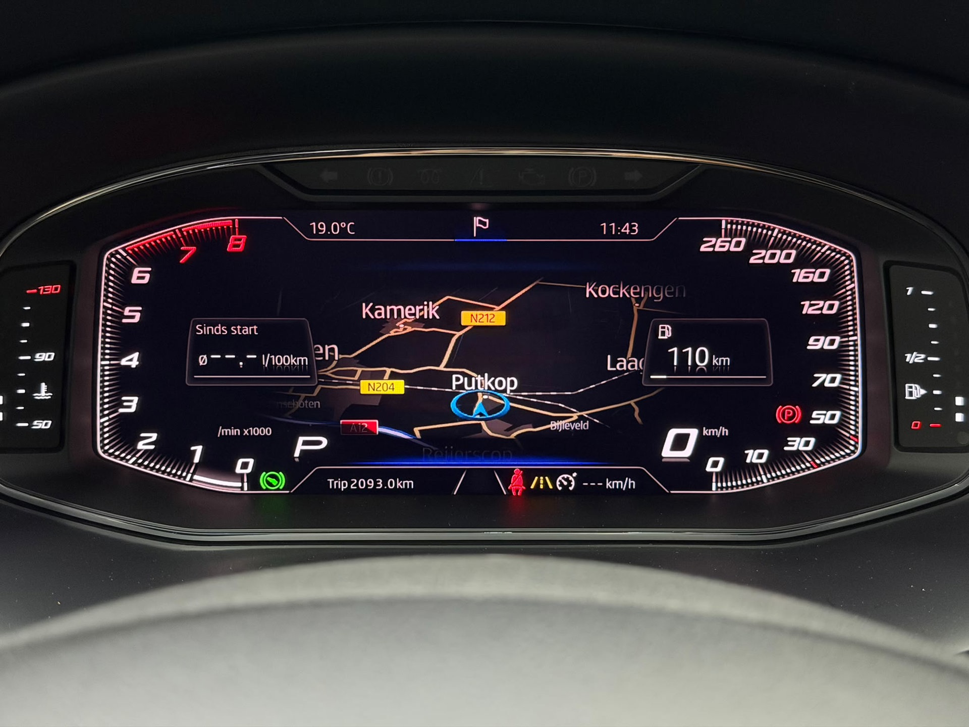 Foto van Seat Leon