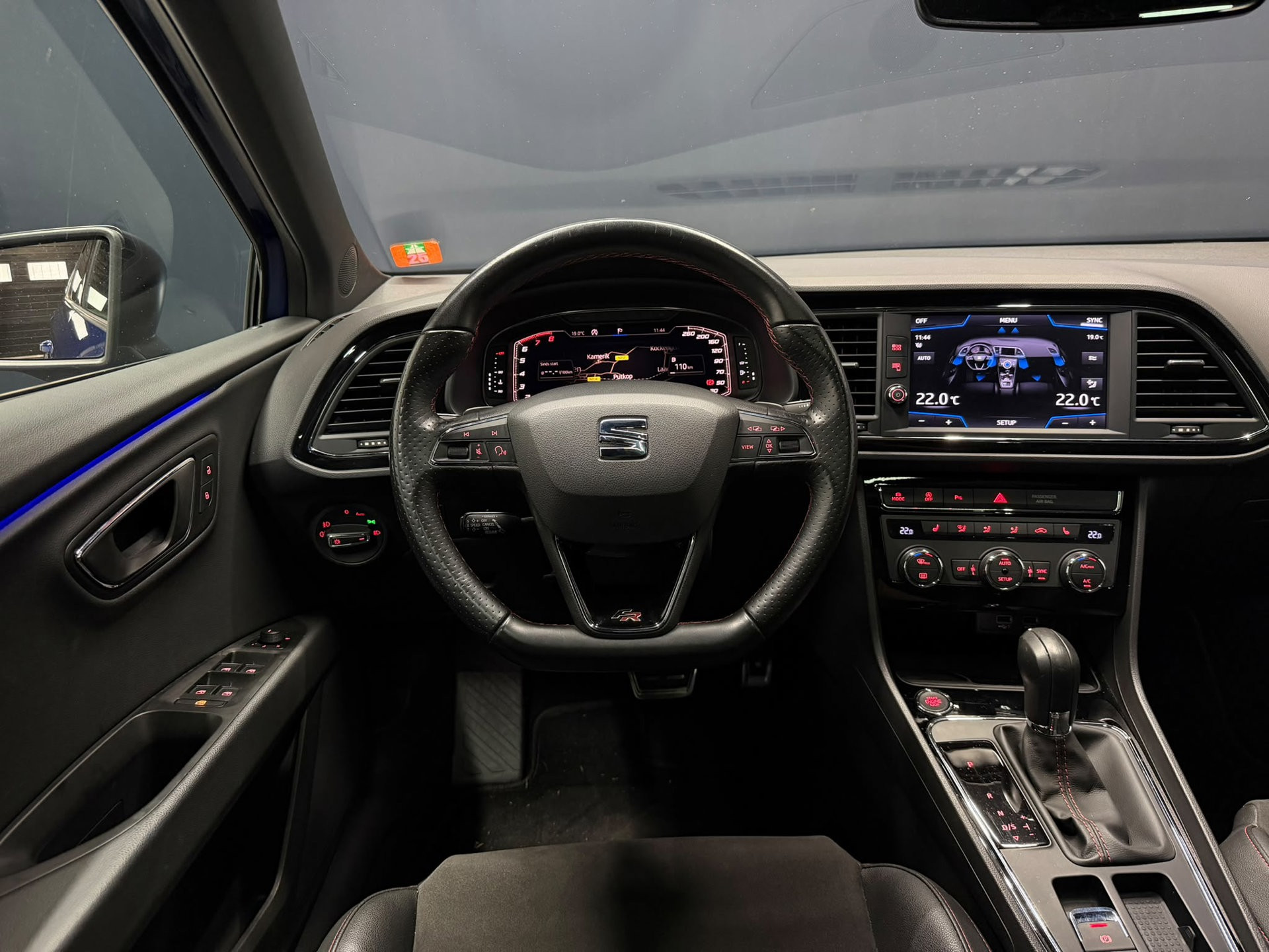 Foto van Seat Leon