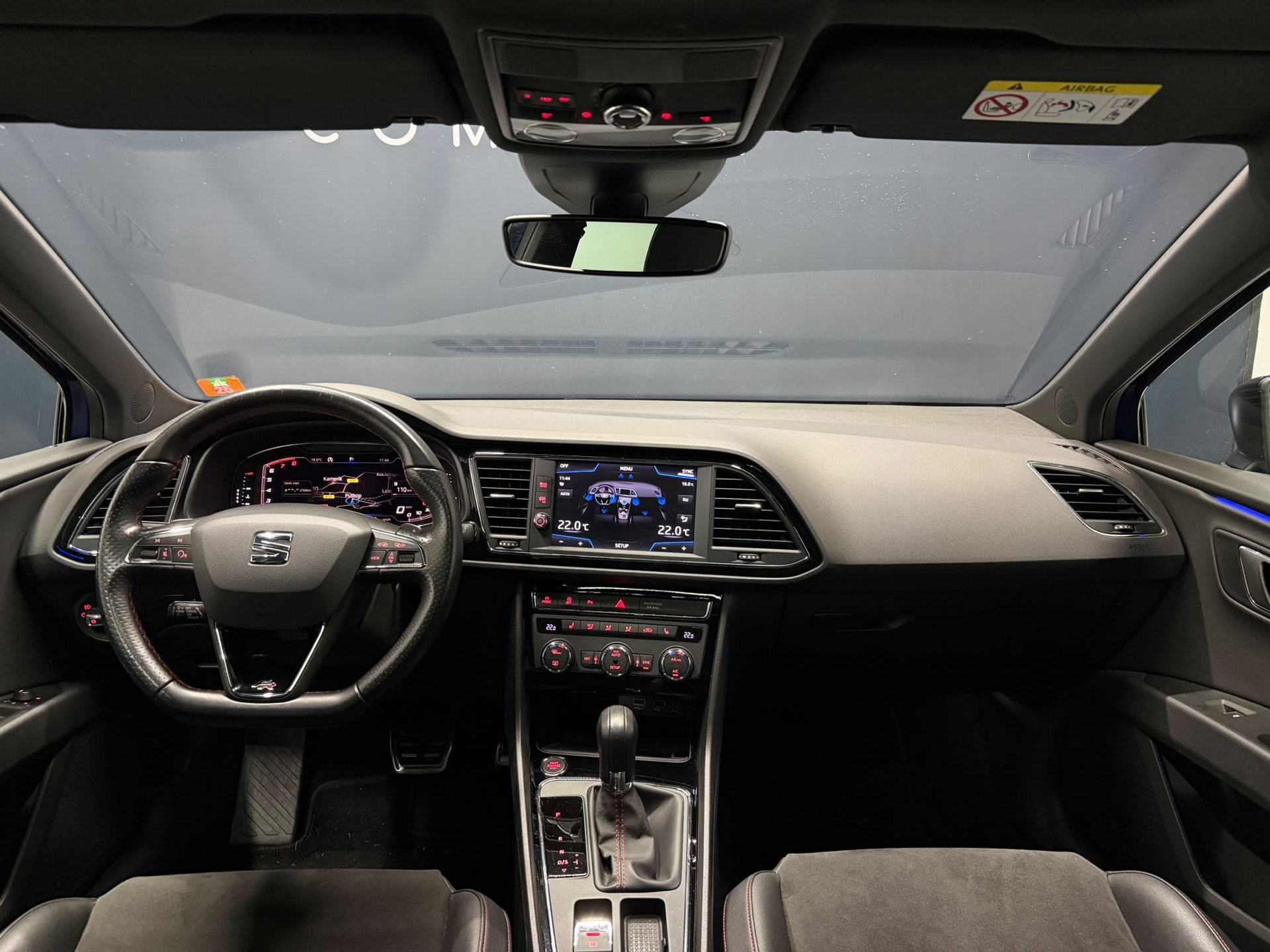 Foto van Seat Leon
