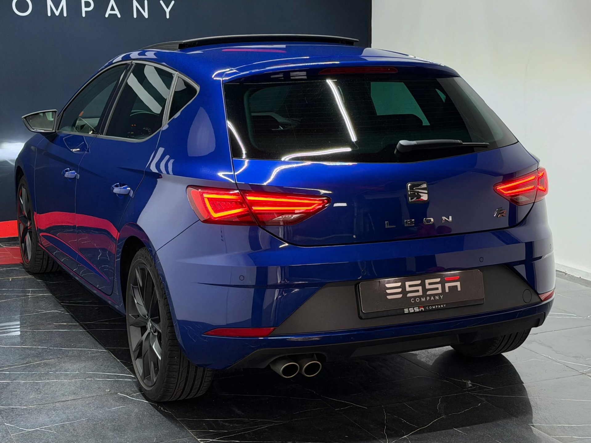 Foto van Seat Leon