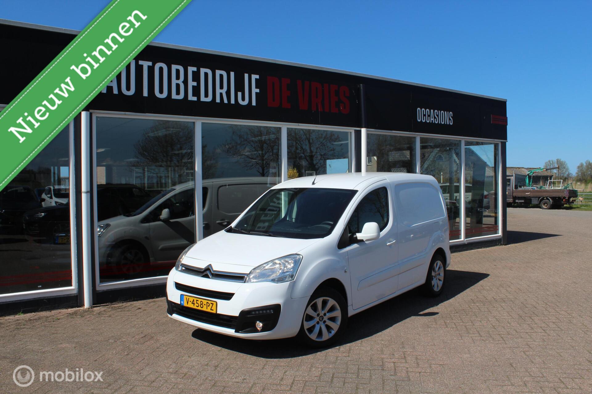 Foto van CITROEN BERLINGO