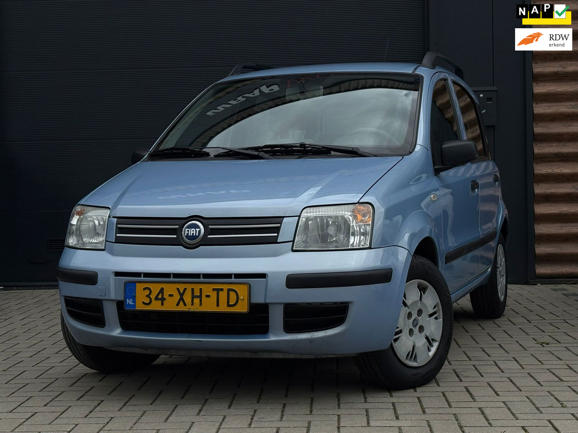 Foto van FIAT FIAT PANDA