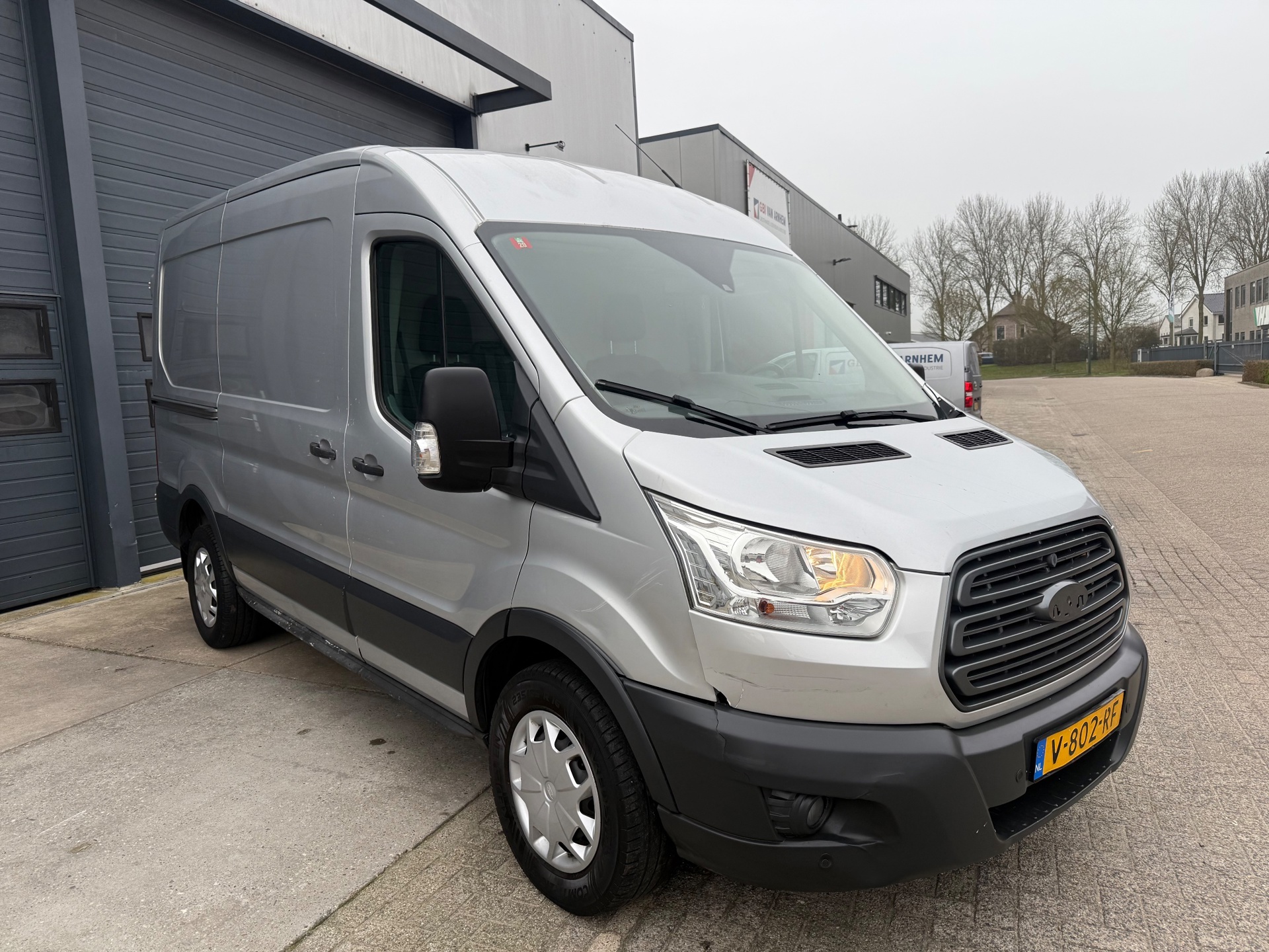 Foto van Ford Transit