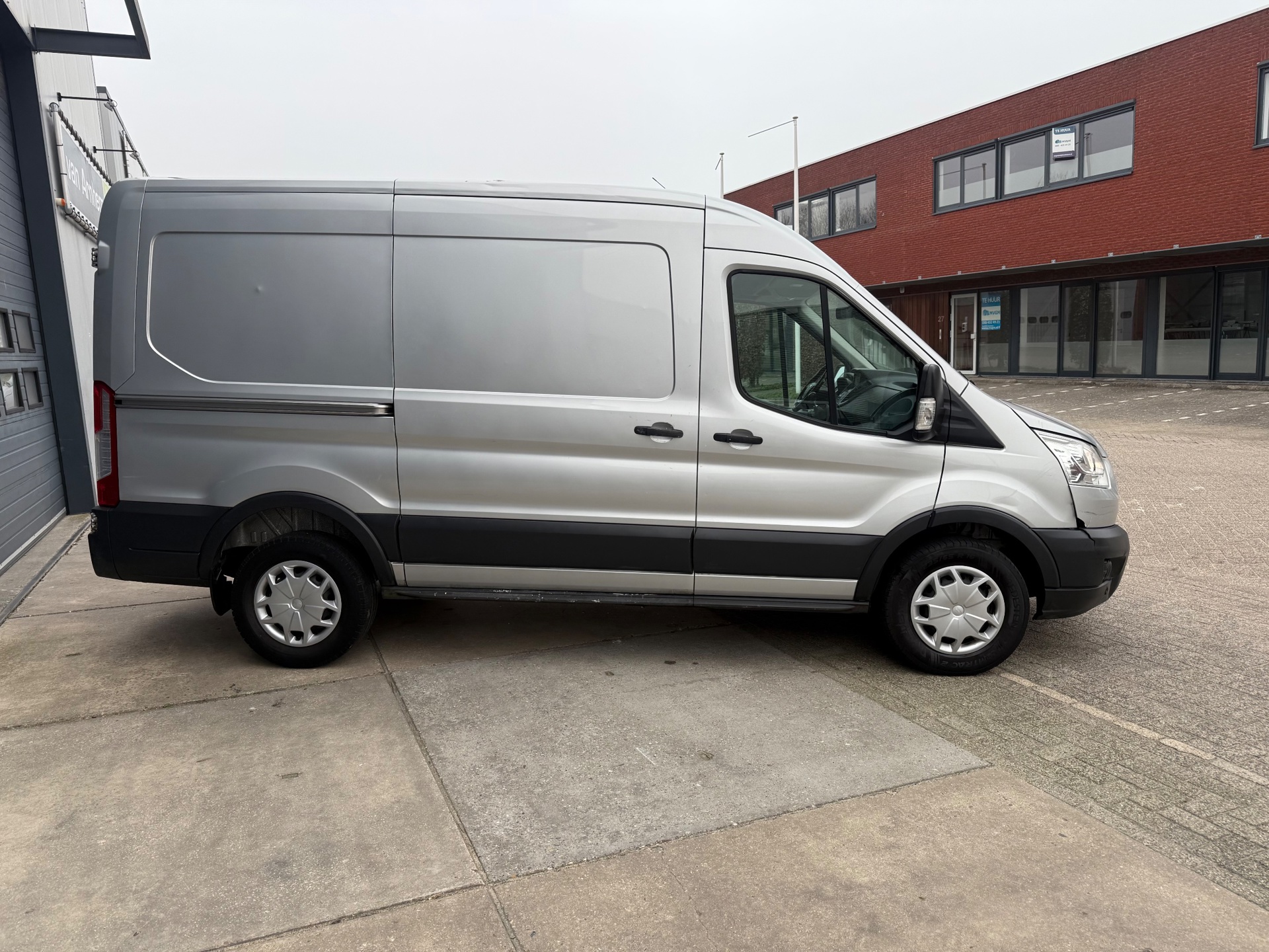 Foto van Ford Transit