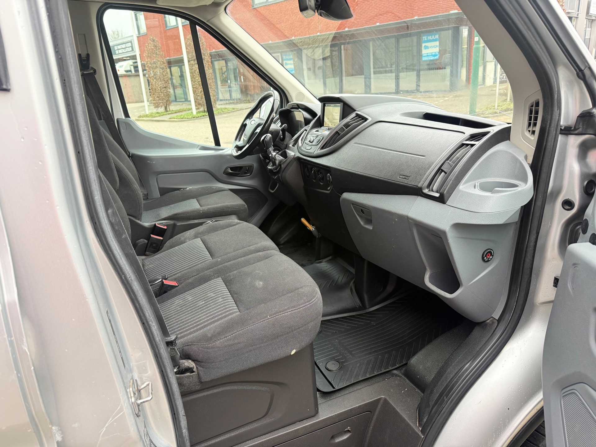 Foto van Ford Transit