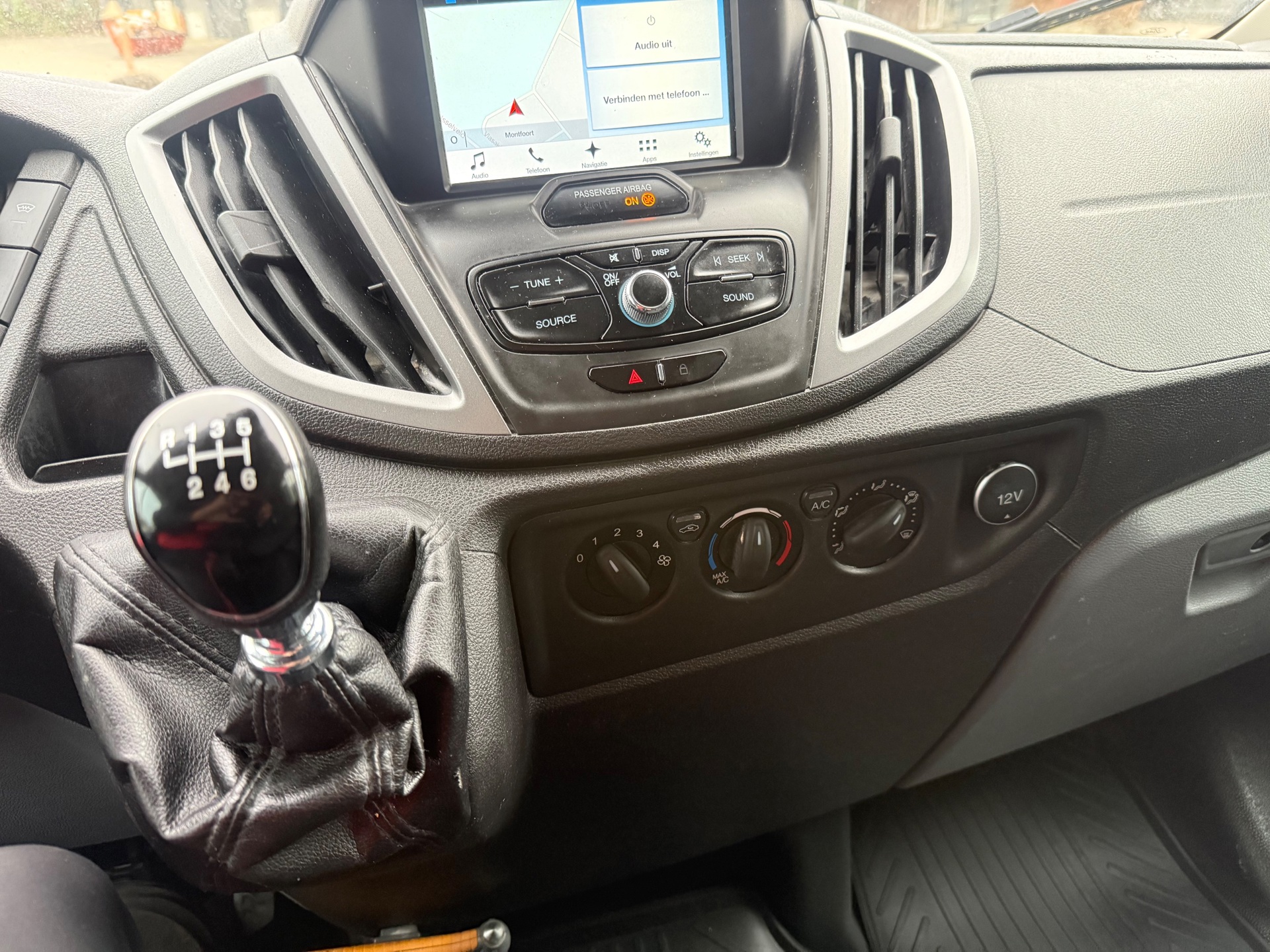 Foto van Ford Transit