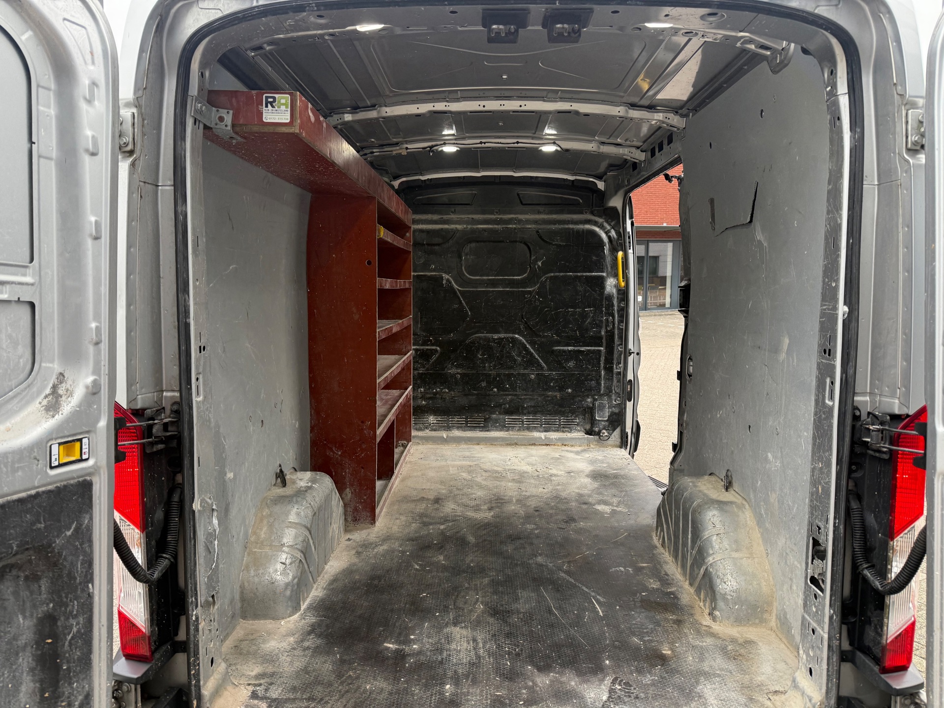 Foto van Ford Transit