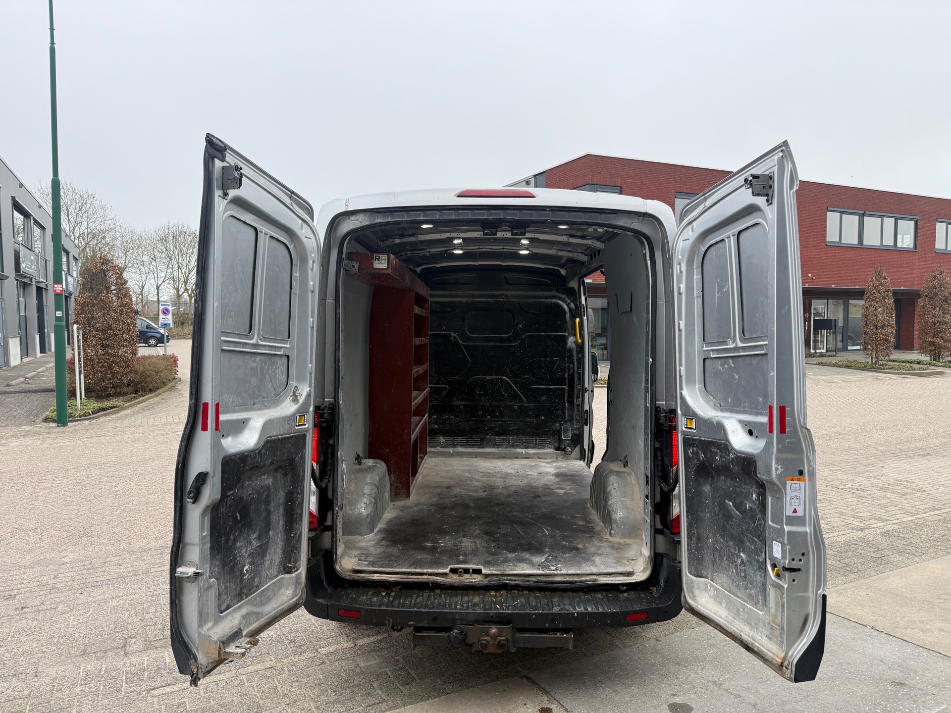 Foto van Ford Transit