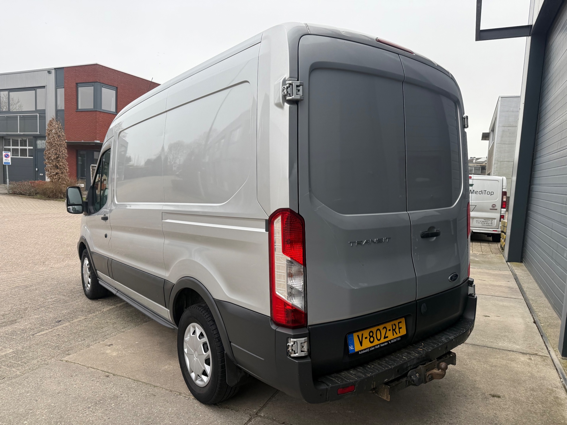 Foto van Ford Transit