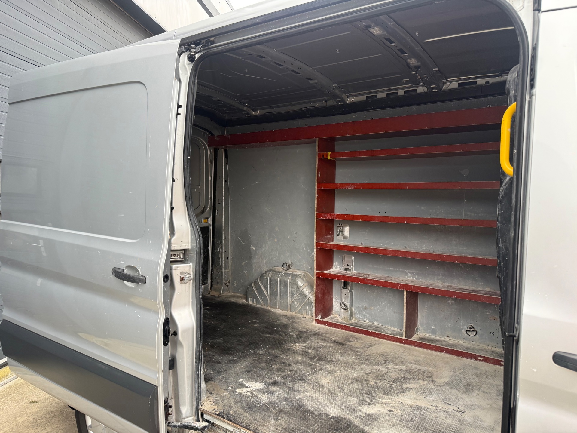 Foto van Ford Transit