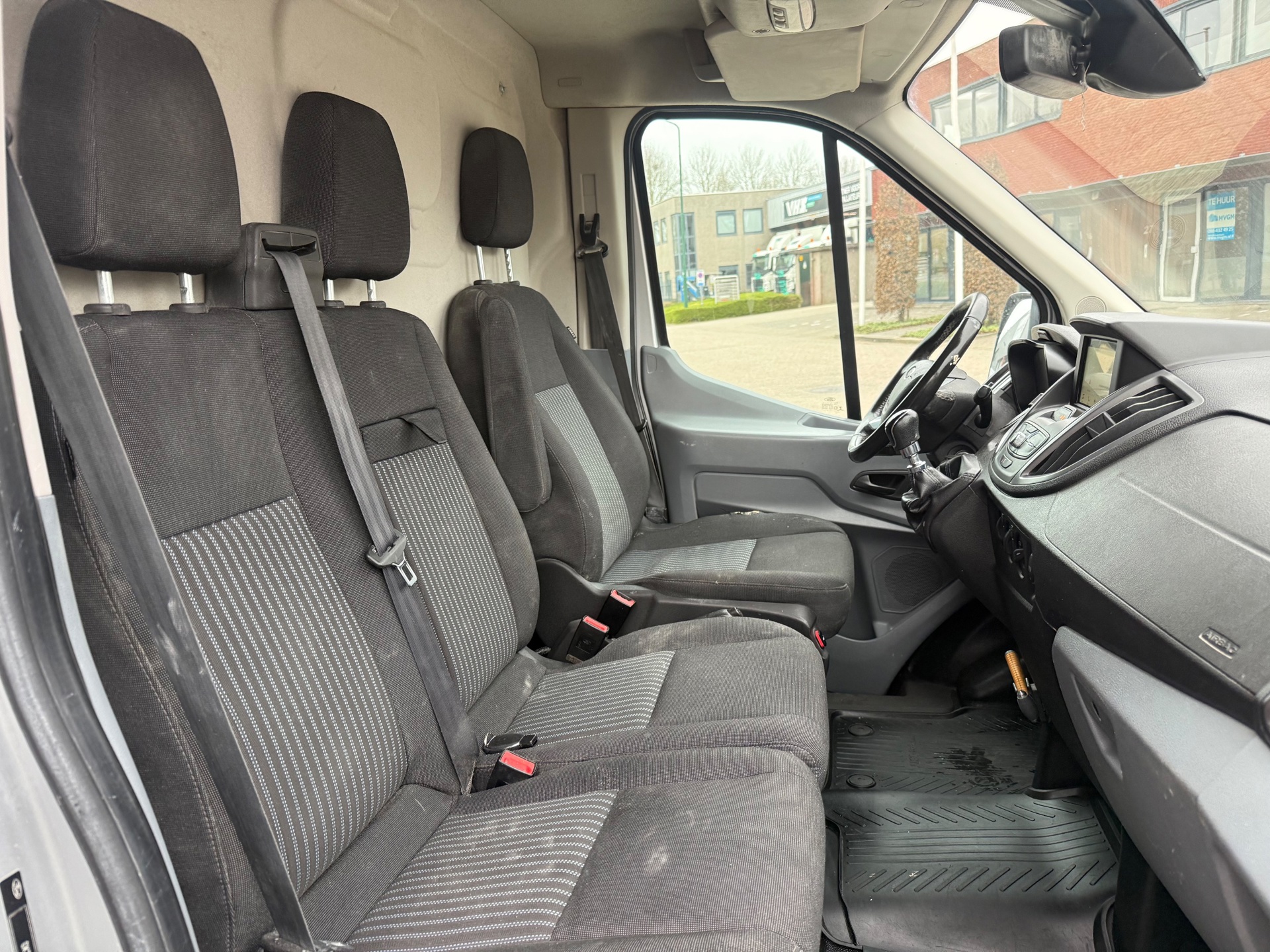Foto van Ford Transit