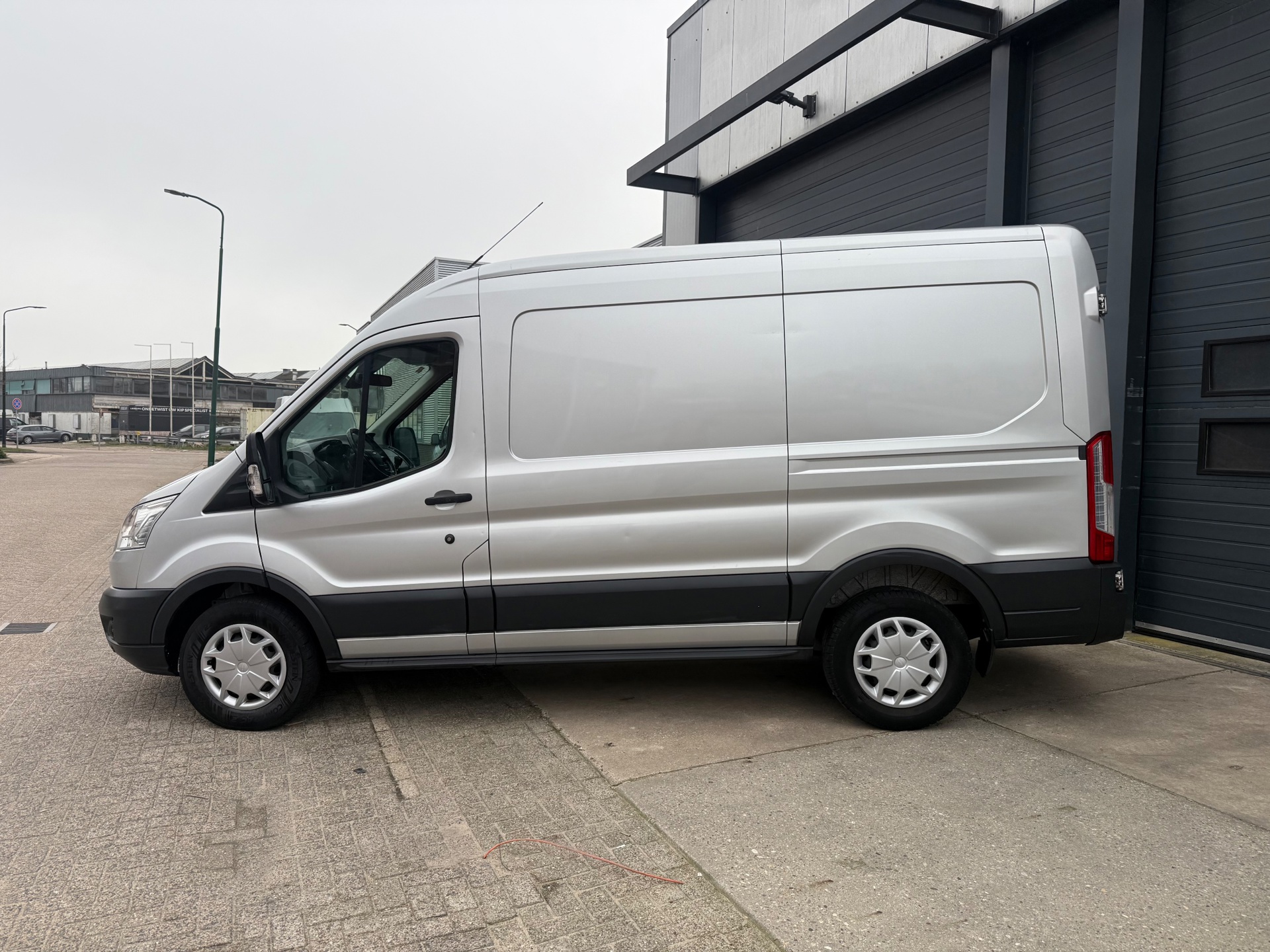 Foto van Ford Transit